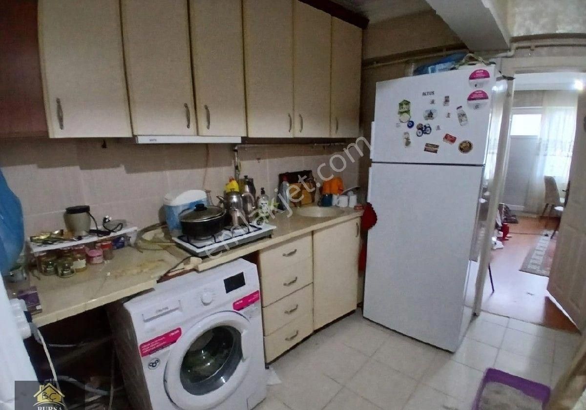 Bursa Yıldırım Yeşil Şible De Kombili 1+1 Giriş Kat Daire - Görsel 7
