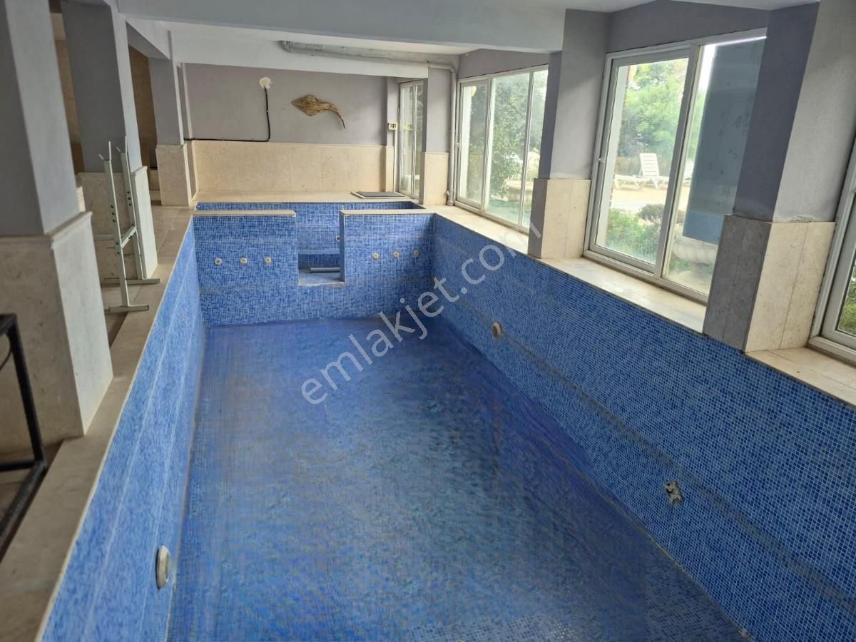 Çok Acil Kuşadası Değirmenderede Havuzlu , Doğal Gazlı Daire - Görsel 17