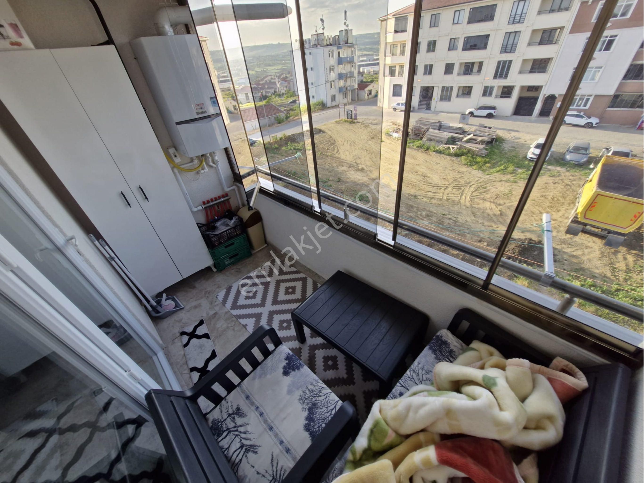 Tekirdağ Süleymanpaşa Çınarlı Mah Satılık 2+1 Daire İskanlı - Görsel 3