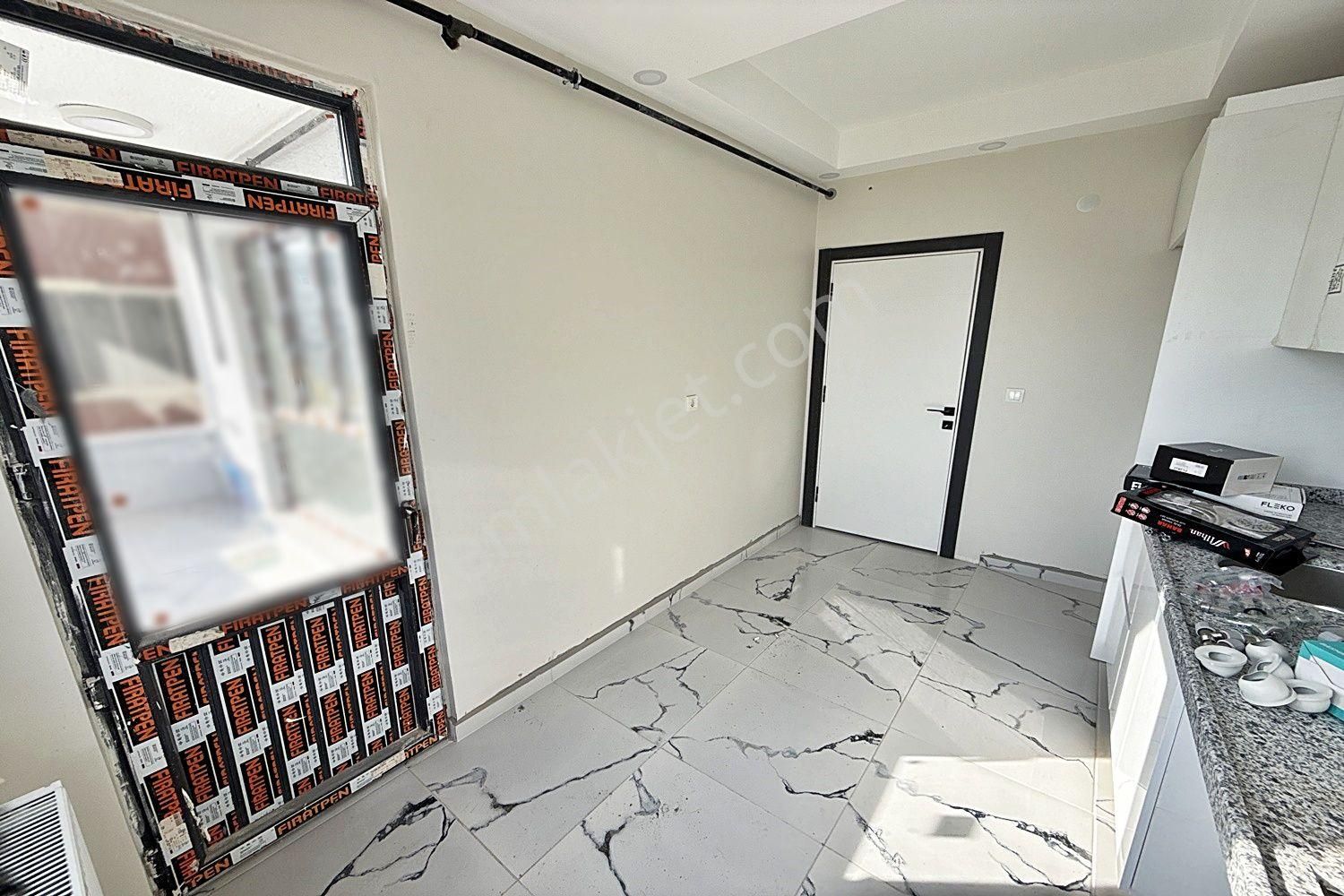 Gültepe Mahallesi'nde Kat Seçenekli Satılık 3+1 Sıfır Daire!!! - Görsel 27