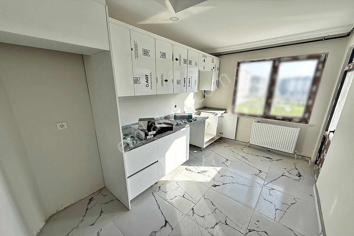 Gültepe Mahallesi'nde Kat Seçenekli Satılık 3+1 Sıfır Daire!!! - Görsel 22