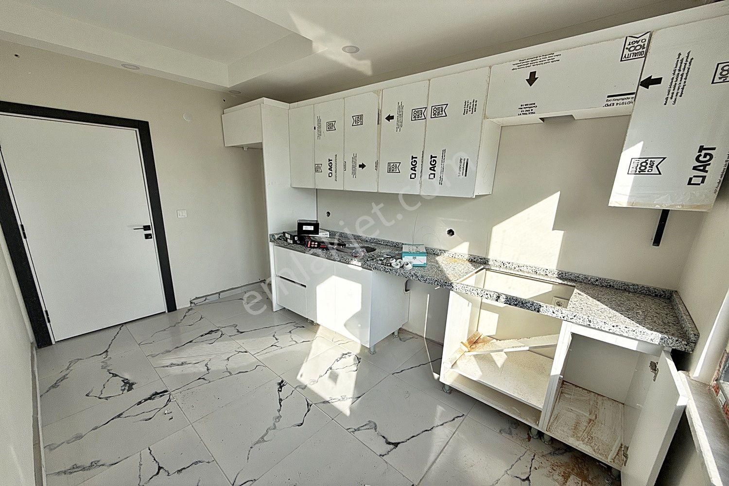 Gültepe Mahallesi'nde Kat Seçenekli Satılık 3+1 Sıfır Daire!!! - Görsel 26