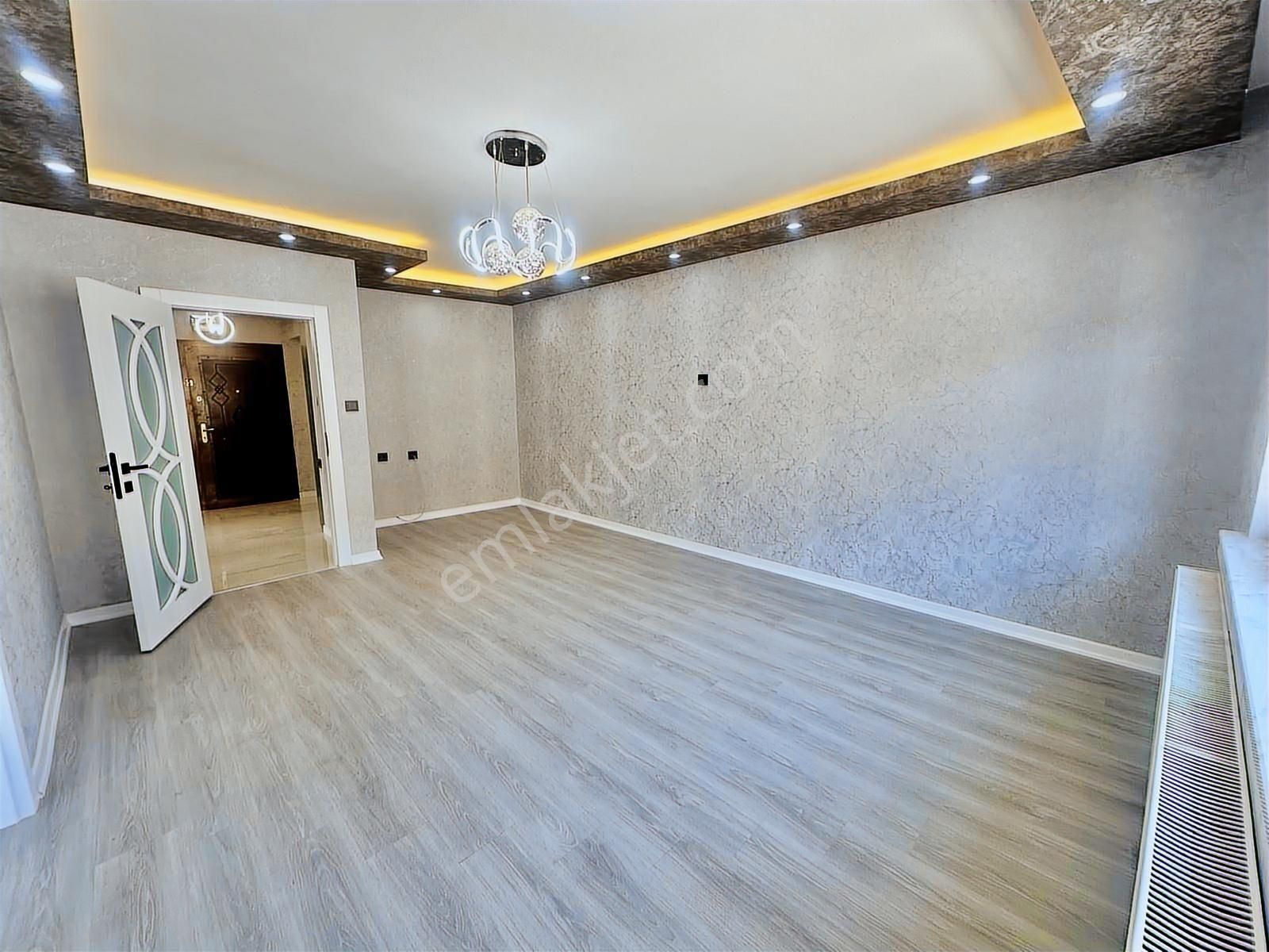 Maraşal Çakmak Mah 3+1 Ultra Lüks Yapılı Ara Katta Satılık Daire - Görsel 21