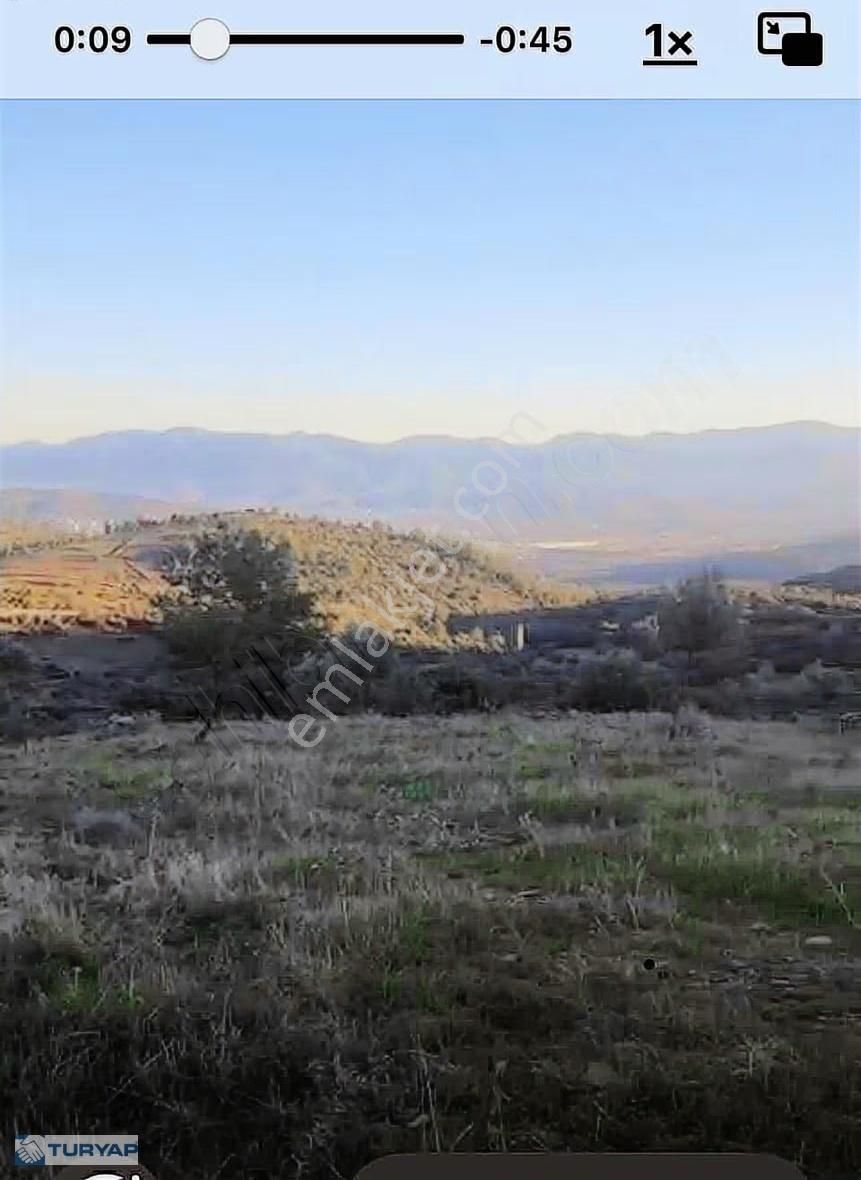 Milas/karapınar Köyü 17.250 M2 Satılık Fırsat Arsa