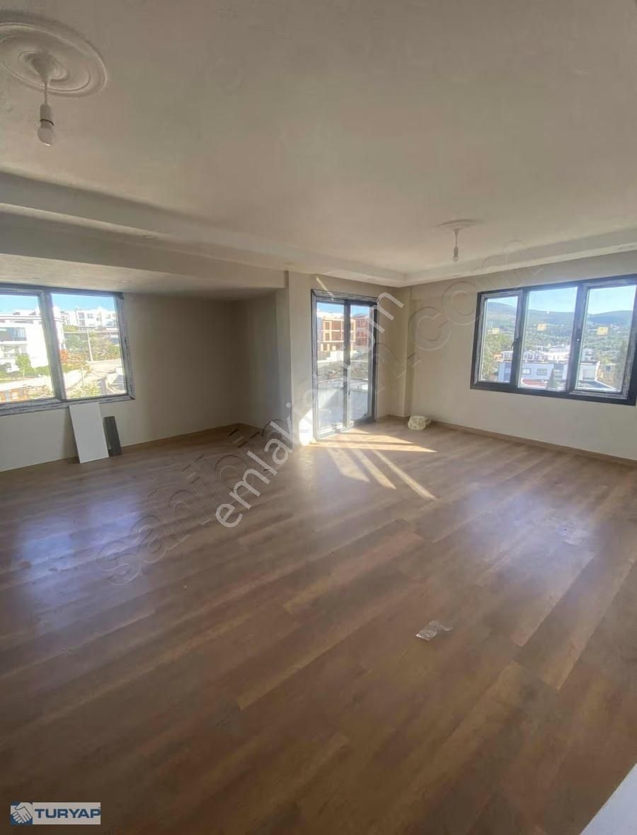 Bodrum Mumcular'da Geniş Doğa Manzaralı Satılık Daire - Görsel 4