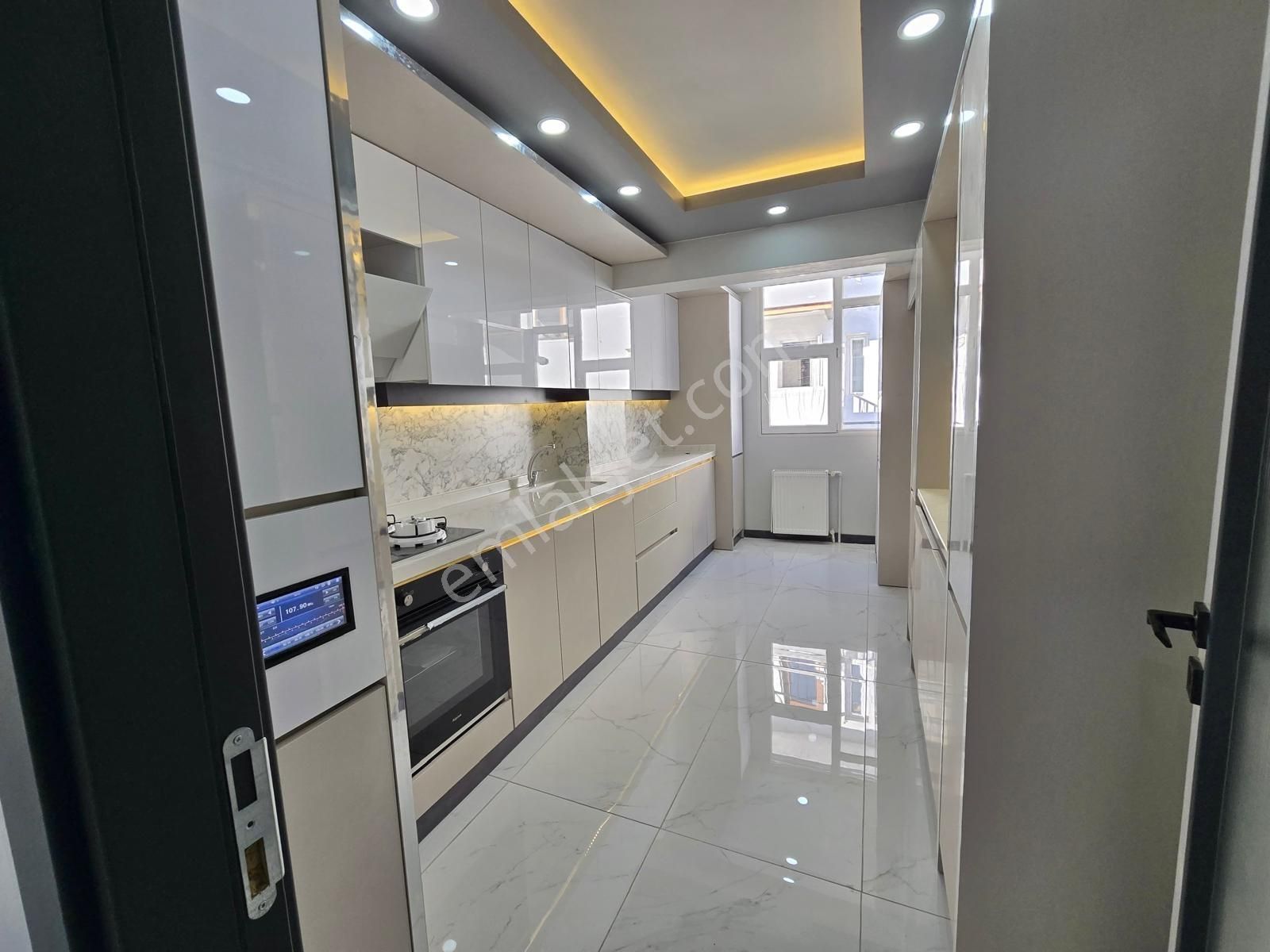 Sincan Pınarbaşı Mah. 3+1 Full Yapılı Geniş Satılık Daire - Görsel 21