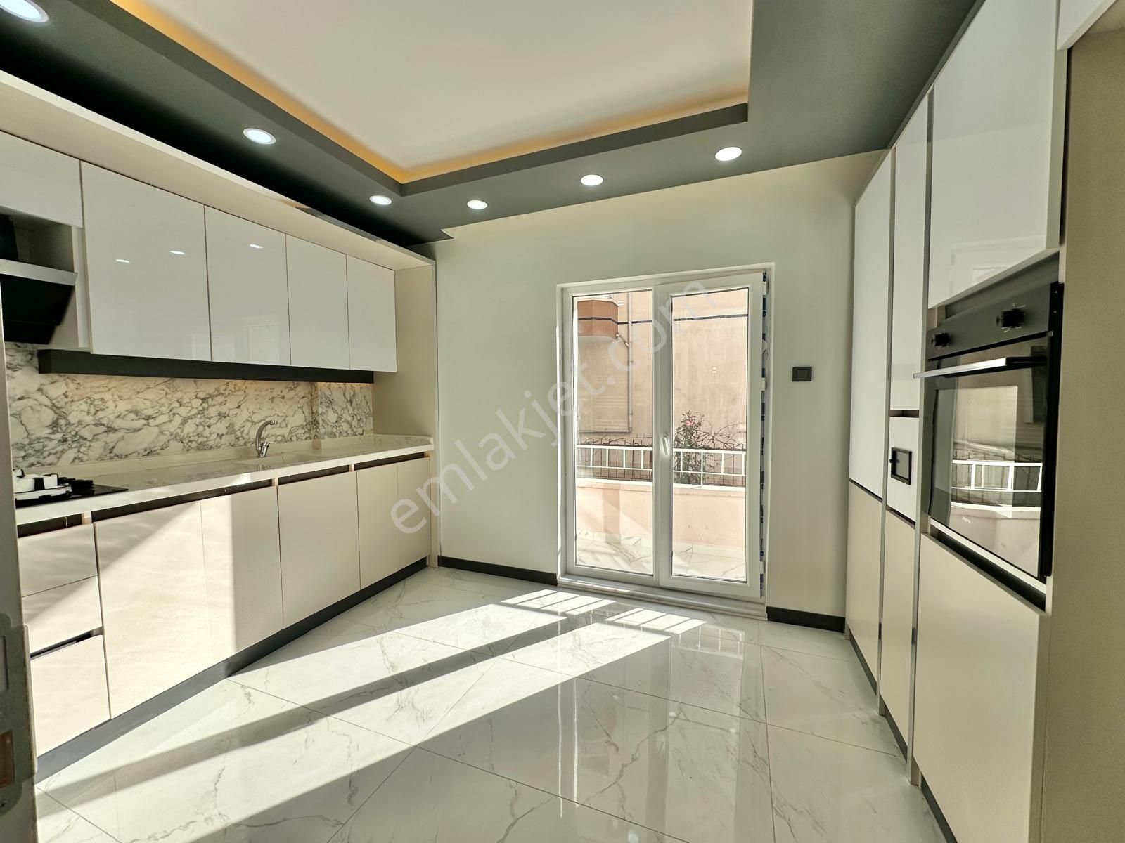 Sincan Pınarbaşı Mah. 3+1 Lüks Yapılı Yüksek Giriş Satılık Daire - Görsel 20