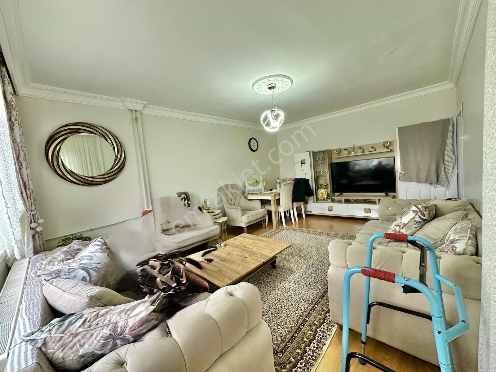 Sincan Selçuklu Mah. 3+1 Cadde Cepheli Satılık Daire - Görsel 5