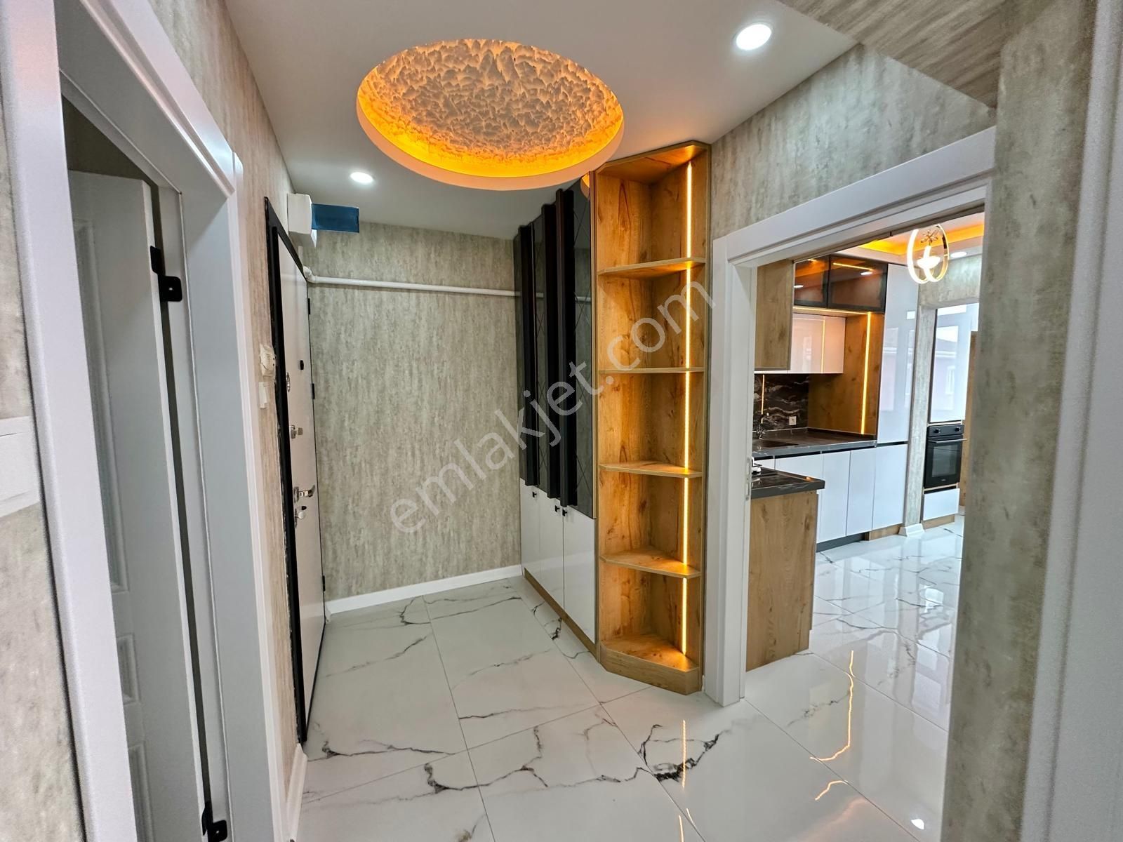 Sincan Akşemsettin Mah. 3+1 Full Yapılı Satılık Daire - Görsel 29