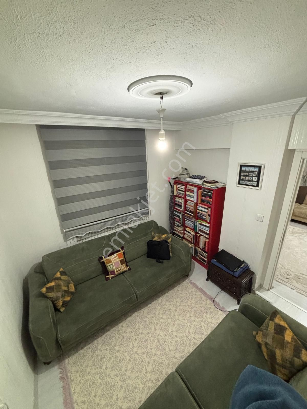 Sym Den Selçuklu Mh. Full +full Yapılı Muhteşem Konumda 3+1 Daire - Görsel 9