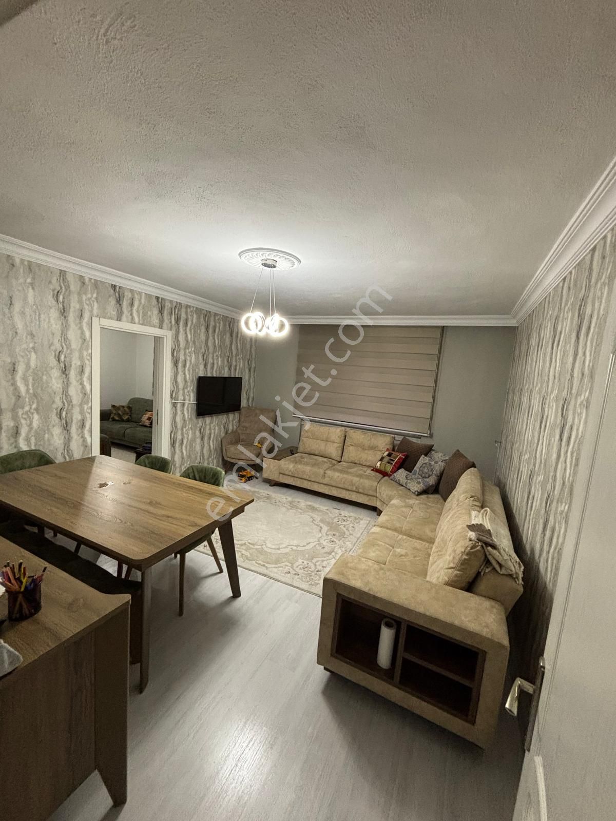 Sym Den Selçuklu Mh. Full +full Yapılı Muhteşem Konumda 3+1 Daire - Görsel 4