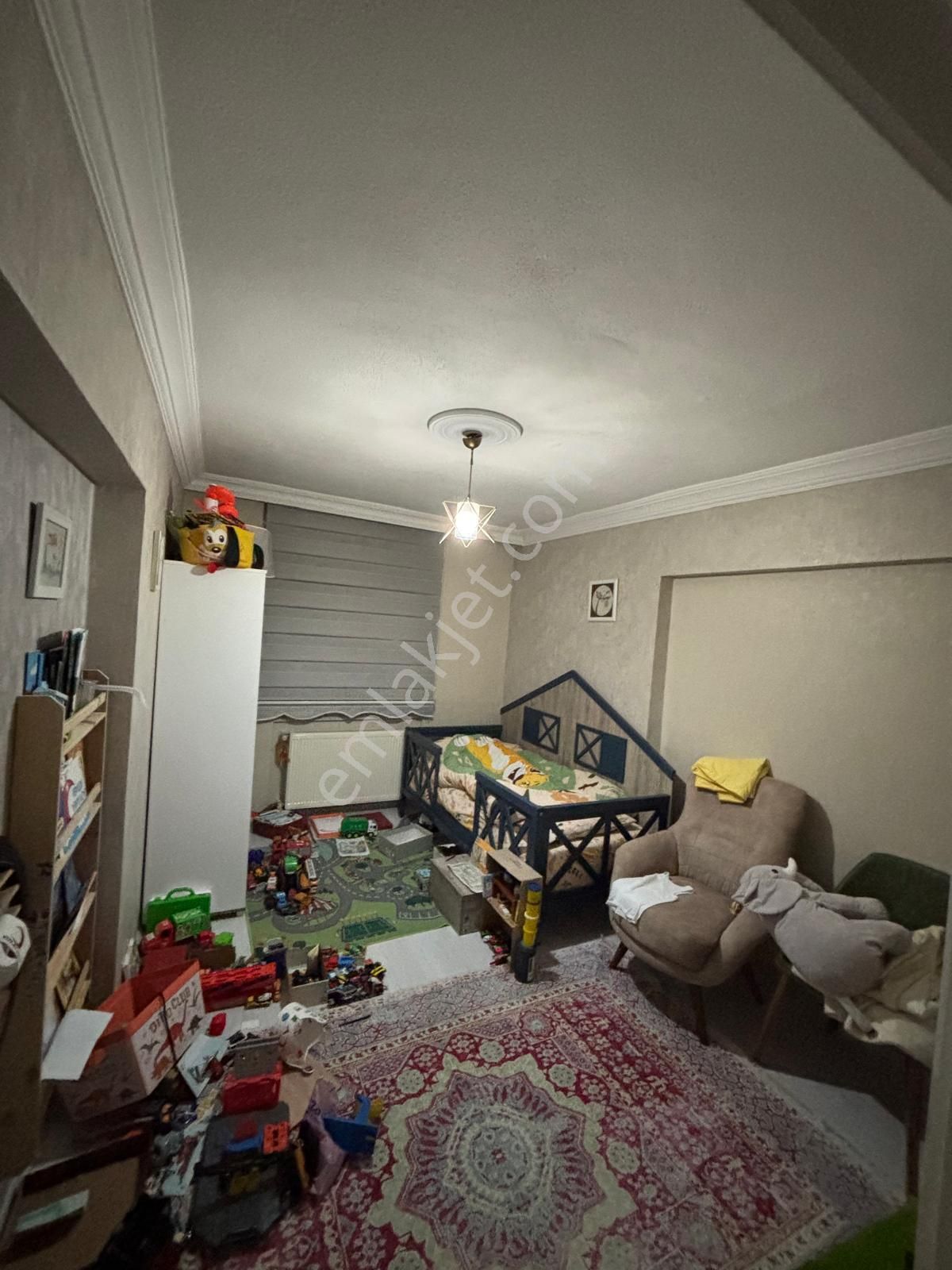 Sym Den Selçuklu Mh. Full +full Yapılı Muhteşem Konumda 3+1 Daire - Görsel 6