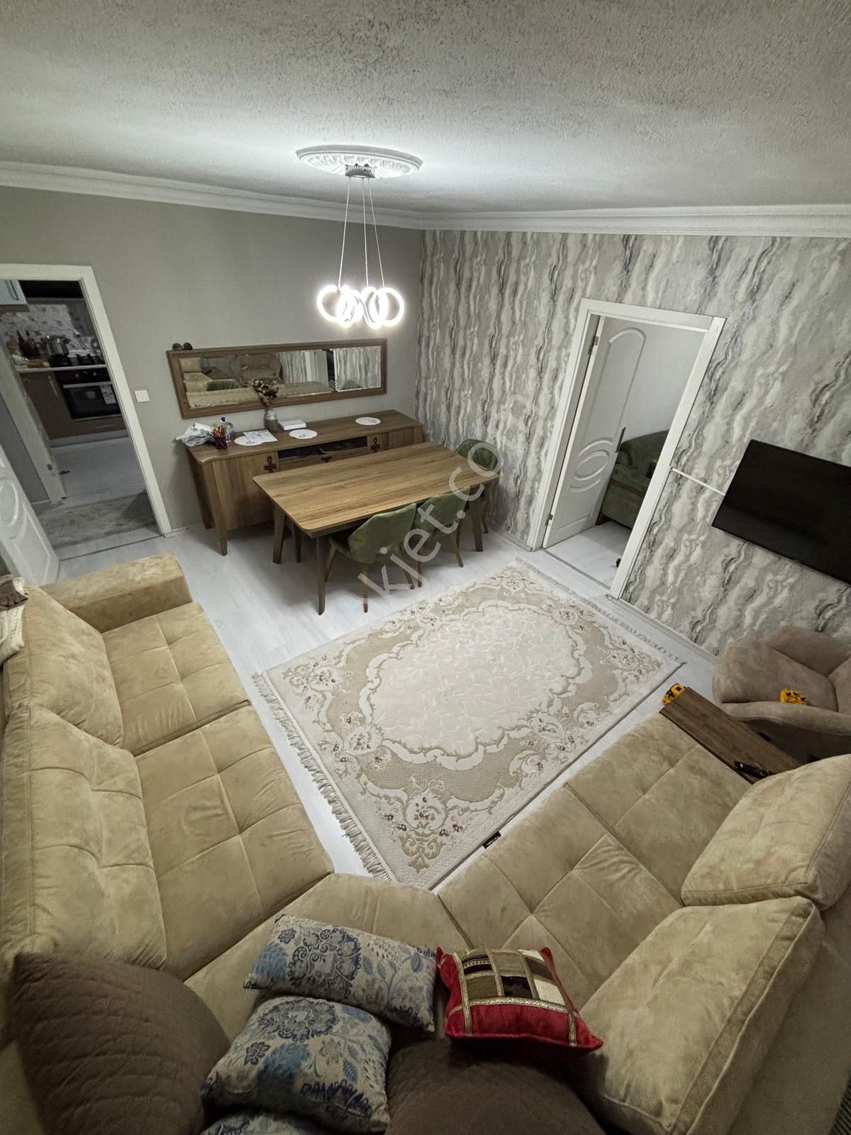 Sym Den Selçuklu Mh. Full +full Yapılı Muhteşem Konumda 3+1 Daire - Görsel 5