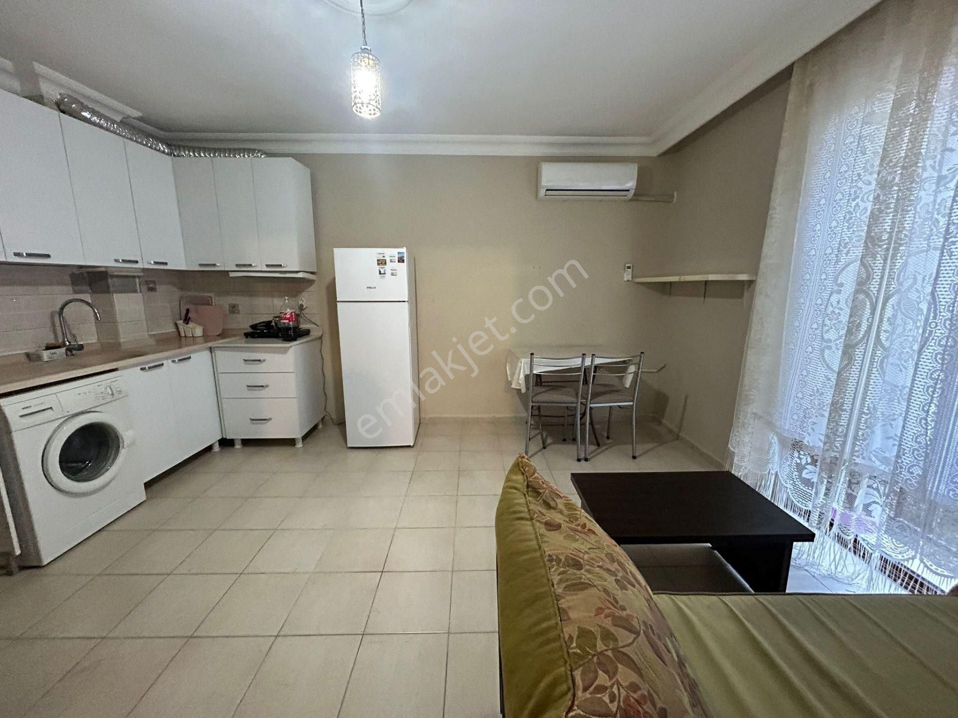 Marmaris Tepe Mahallesi'nde 1+1 Eşyalı Kiralık Daire - Görsel 5