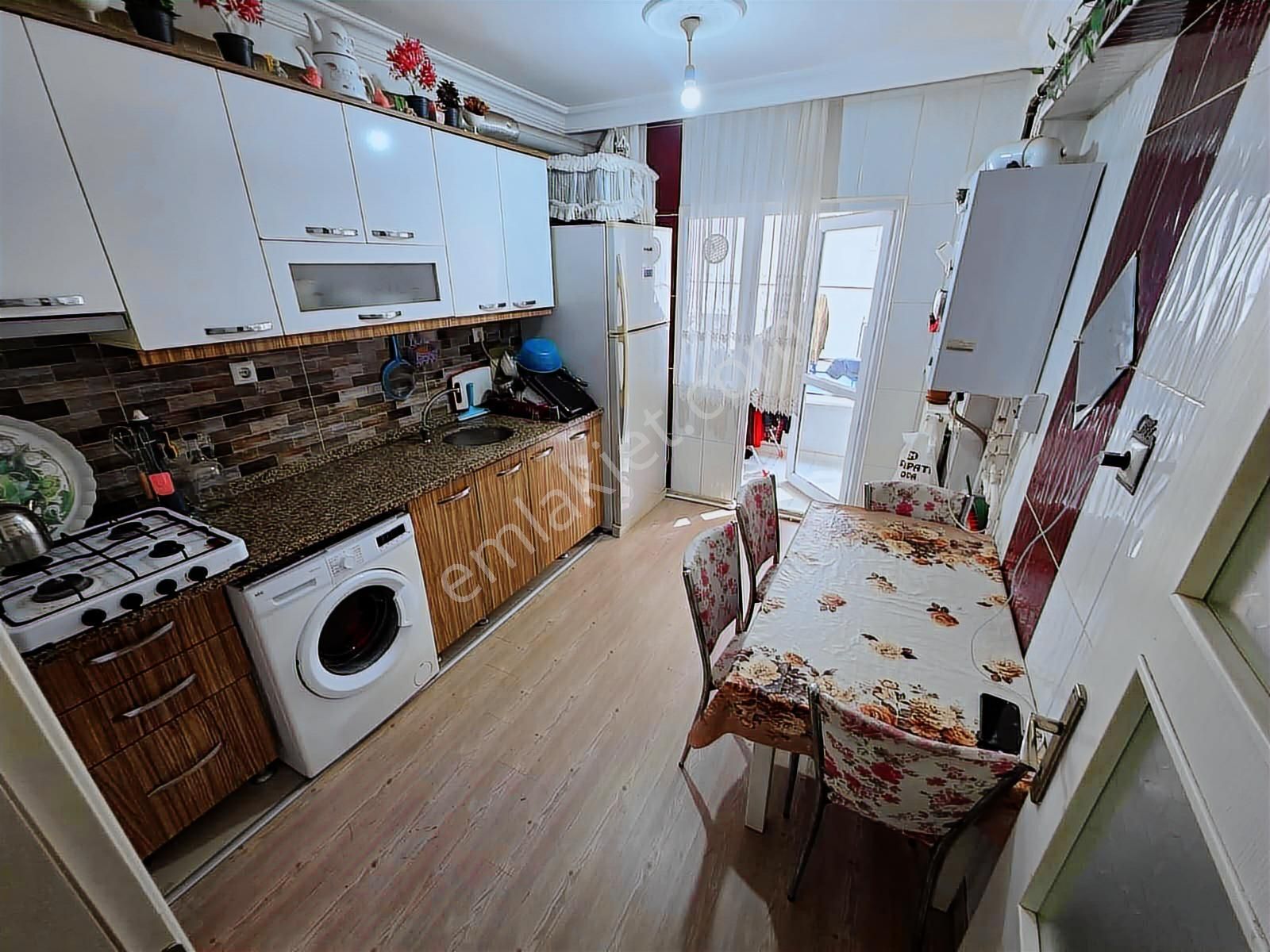 İnce Emlak'tan Asansörlü Genişş Çift Banyolu 3+1 Ters Dubleks!.. - Görsel 14