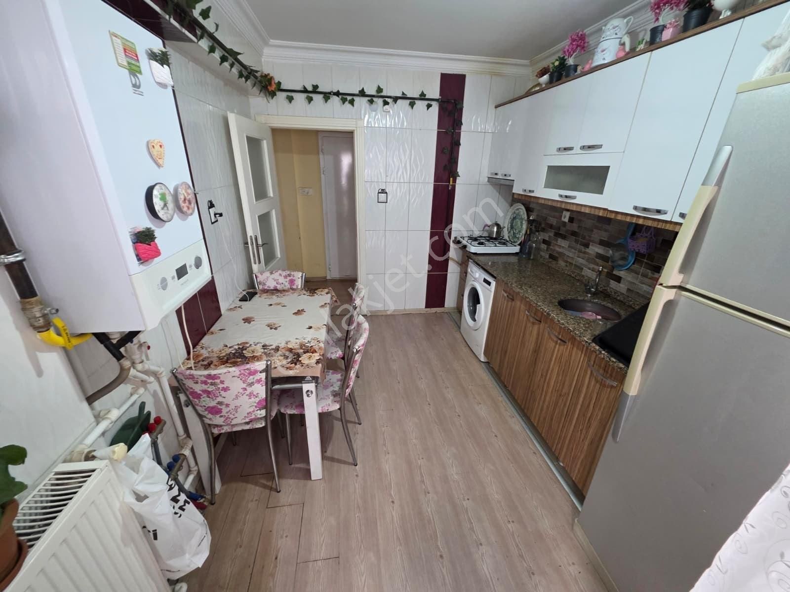 İnce Emlak'tan Asansörlü Genişş Çift Banyolu 3+1 Ters Dubleks!.. - Görsel 11