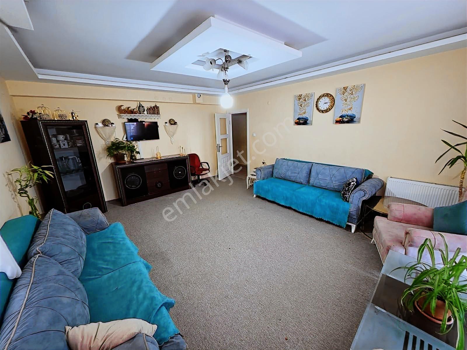 İnce Emlak'tan Asansörlü Genişş Çift Banyolu 3+1 Ters Dubleks!.. - Görsel 9