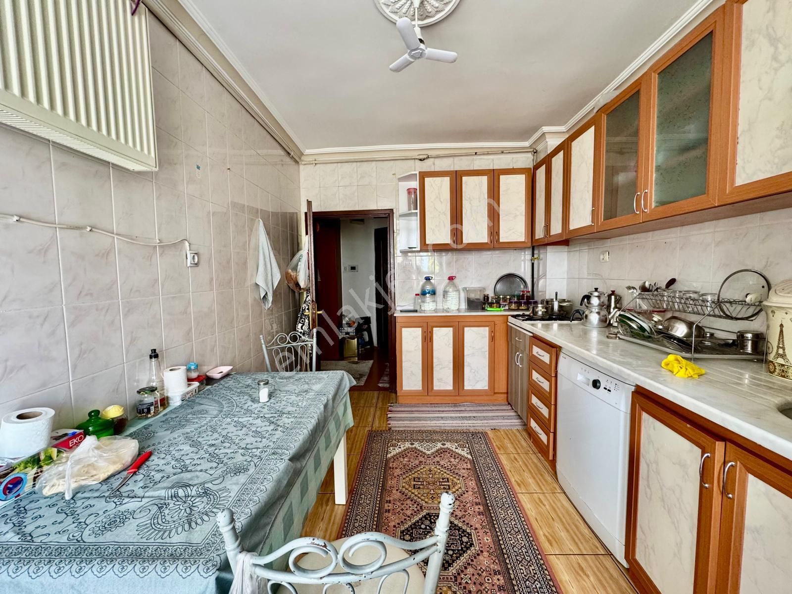 Kalecik Emlak'tan M.sinan Mah Site İçerisinde Asansörlü Park Manzaralı - Görsel 5