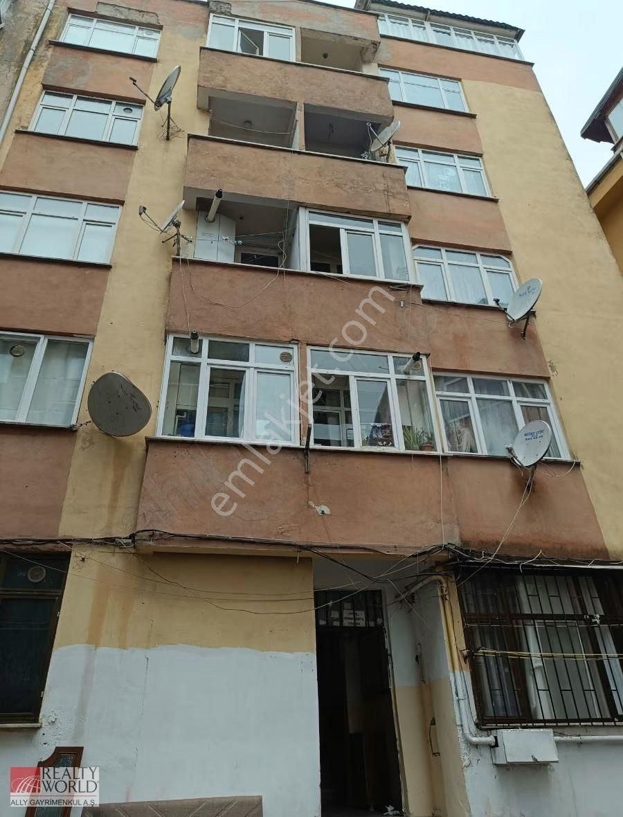 Merkez Mahallesi 2+1 Satılık Daire