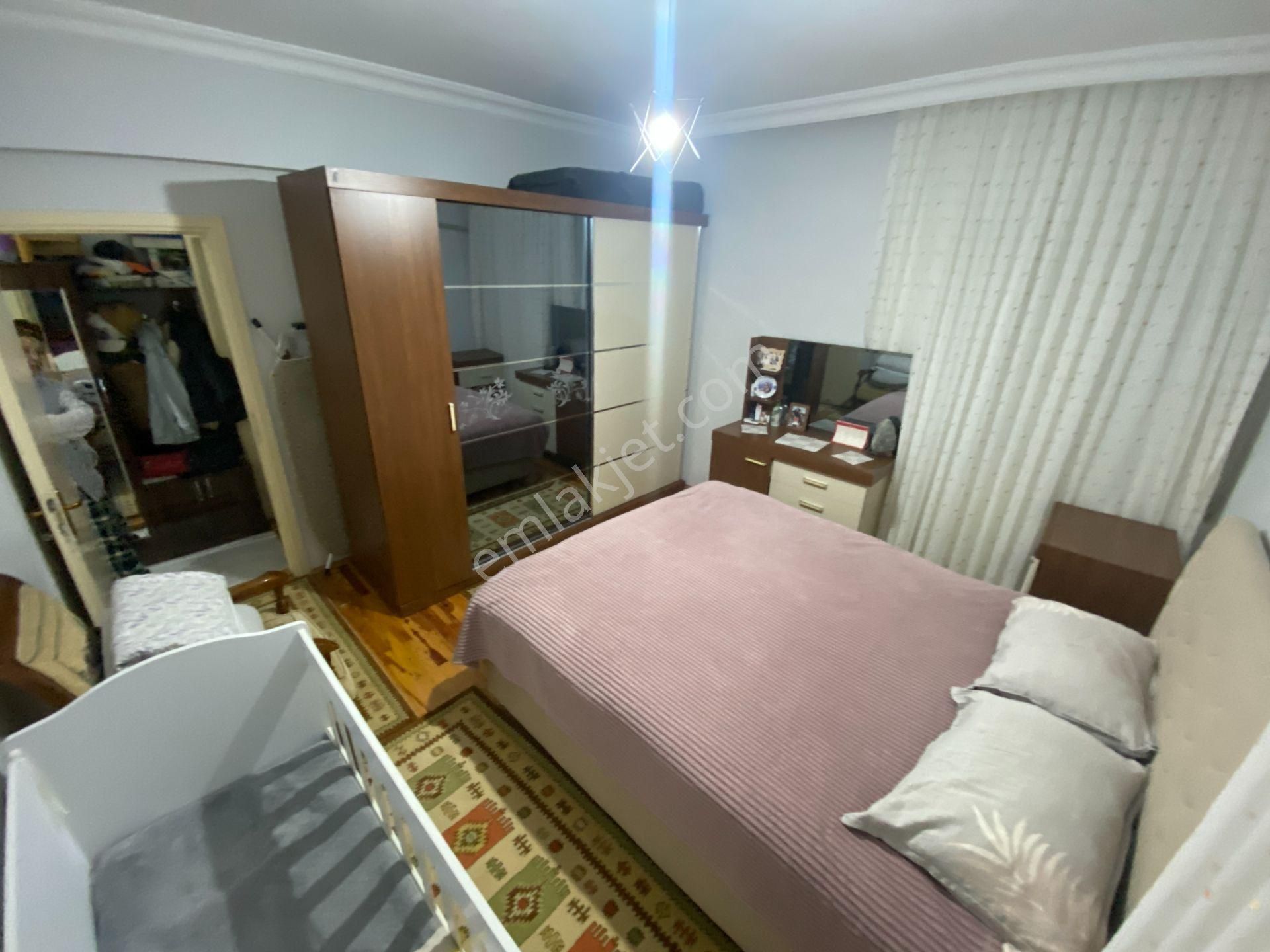 Site İçerisinde Önü Full Açık Geniş 3+1 - Görsel 21