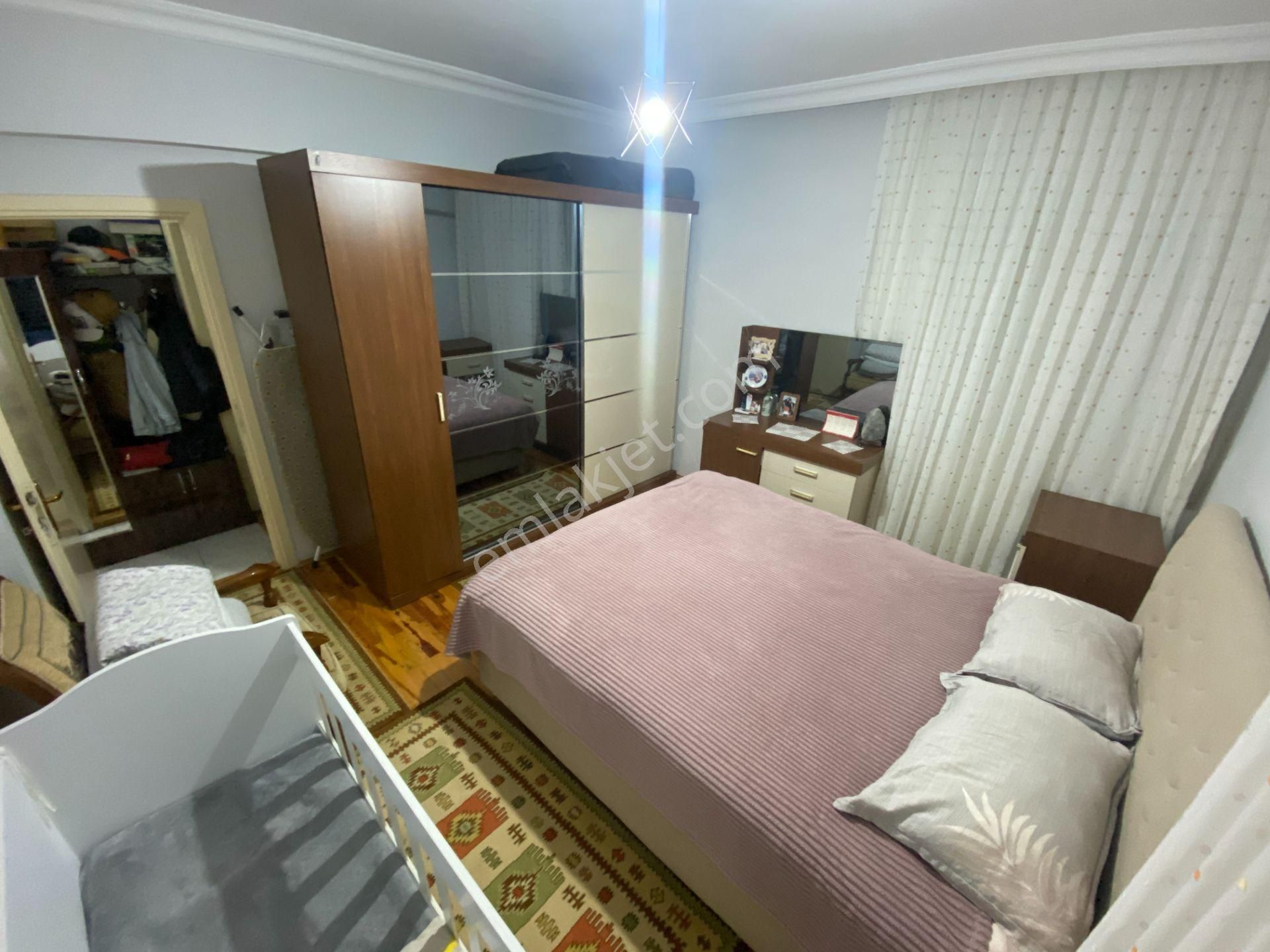 Site İçerisinde Önü Full Açık Geniş 3+1 - Görsel 22