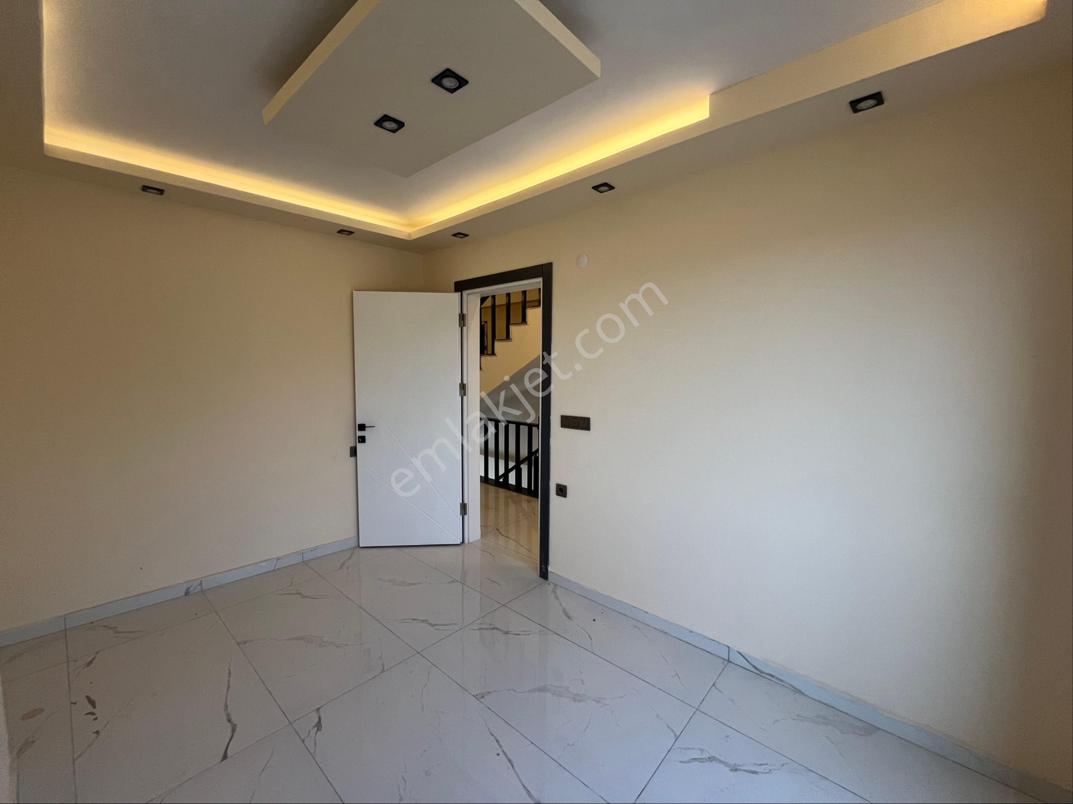 Full Deniz Manzaralı | Özel Havuzlu | Tam Müstakil I Akıllı 4+1 Lüks Villa - Görsel 16