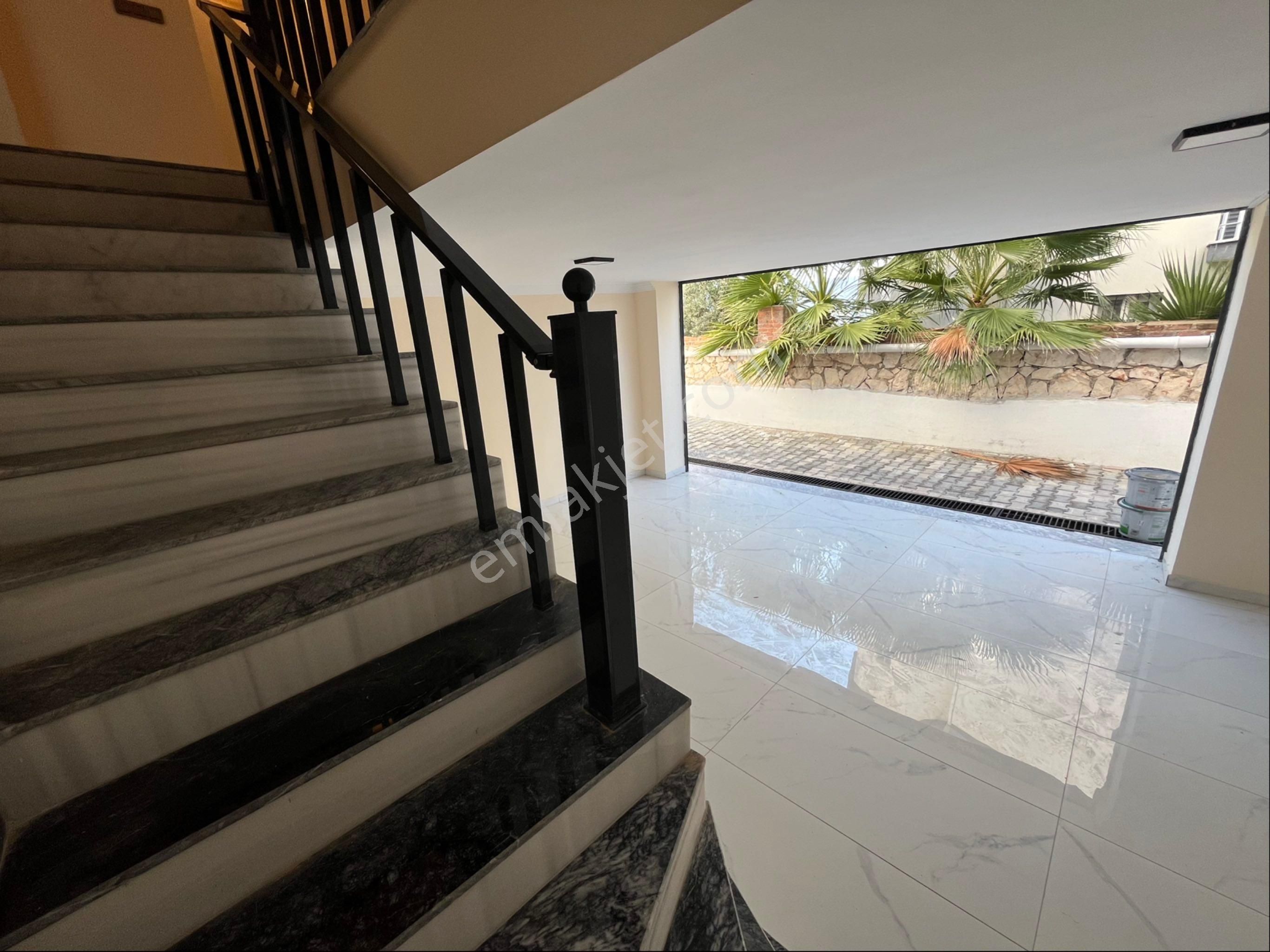 Full Deniz Manzaralı | Özel Havuzlu | Tam Müstakil I Akıllı 4+1 Lüks Villa - Görsel 23