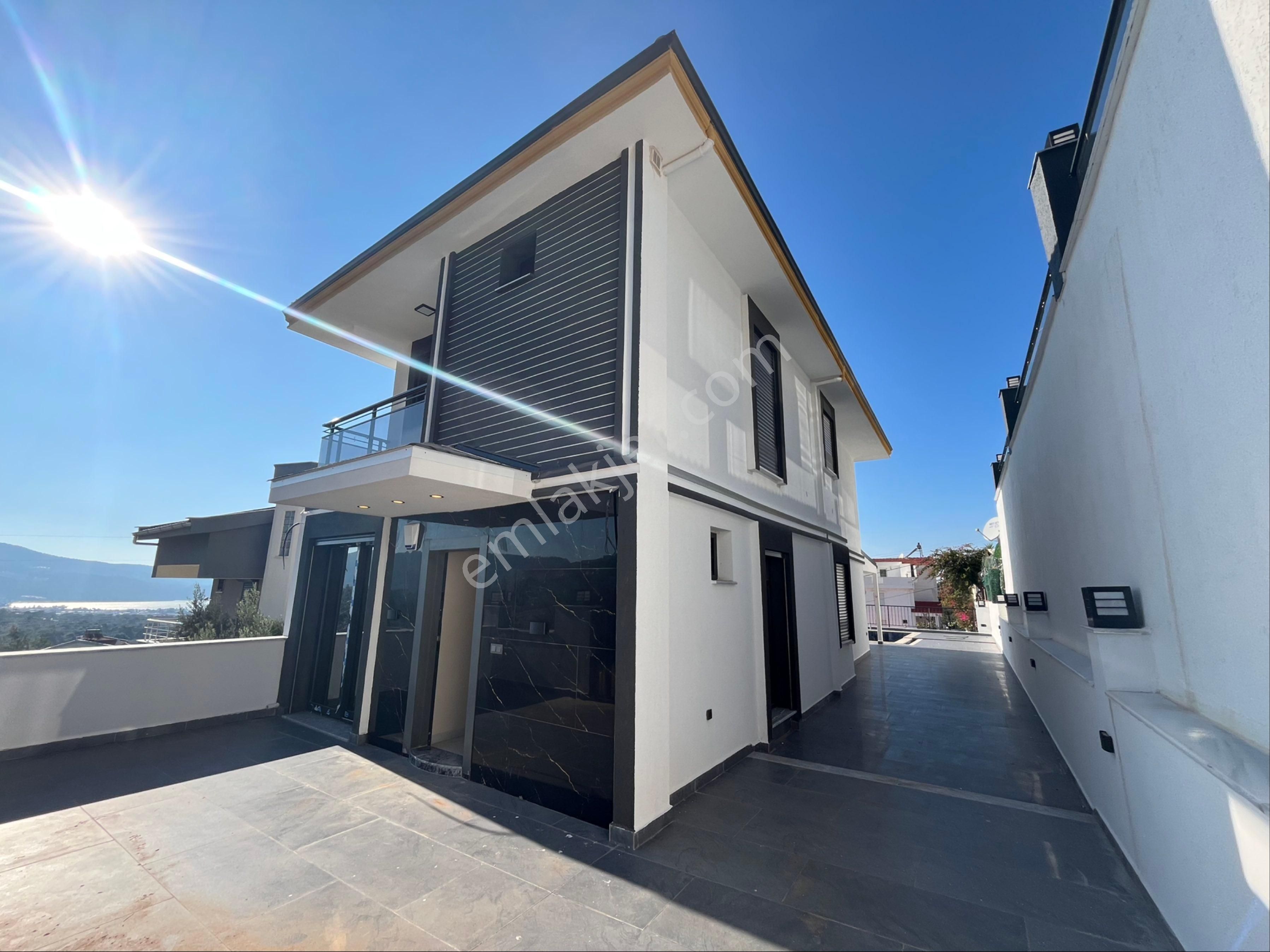 Full Deniz Manzaralı | Özel Havuzlu | Tam Müstakil I Akıllı 4+1 Lüks Villa - Görsel 2