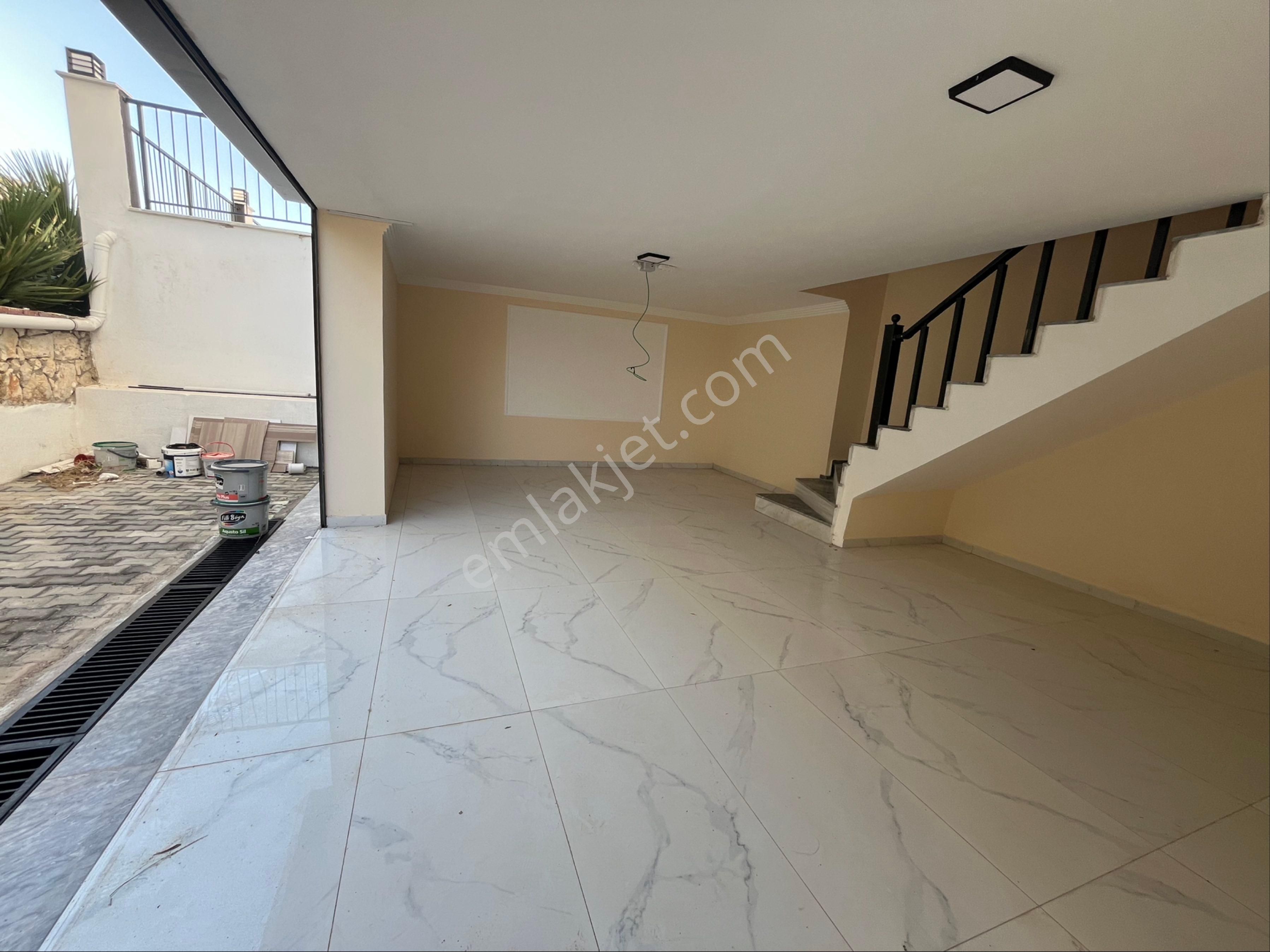 Full Deniz Manzaralı | Özel Havuzlu | Tam Müstakil I Akıllı 4+1 Lüks Villa - Görsel 25