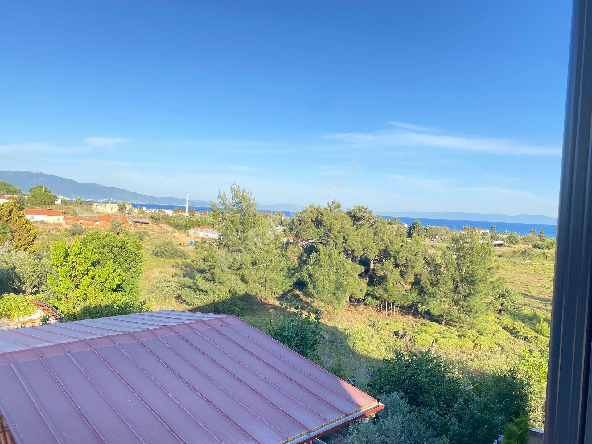 Seferihisar Doğanbey De Tek Mustakil Yerden Isıtma Ultra Lüx Satılık 3+1 Villa - Görsel 11