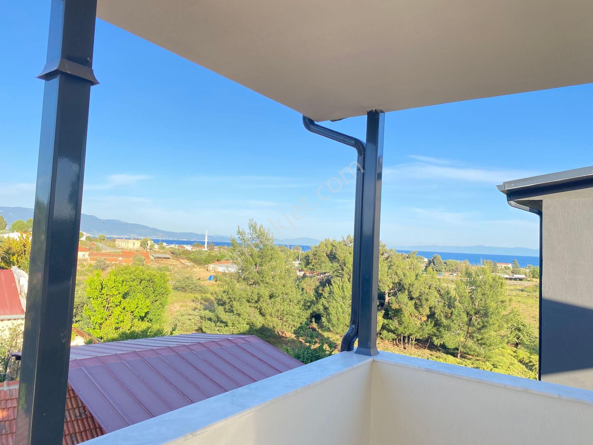 Seferihisar Doğanbey De Tek Mustakil Yerden Isıtma Ultra Lüx Satılık 3+1 Villa - Görsel 34