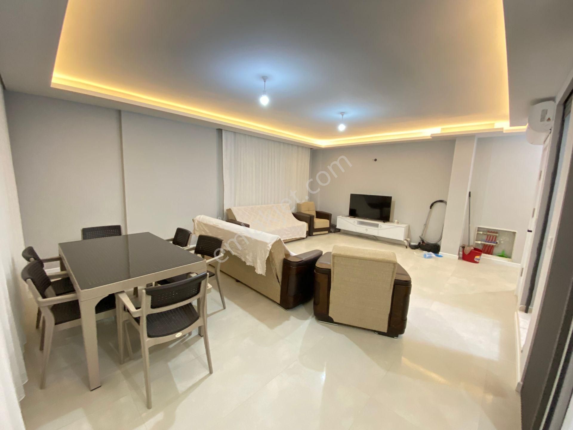 Seferihisar Doğanbey De Tek Mustakil Yerden Isıtma Ultra Lüx Satılık 3+1 Villa - Görsel 19