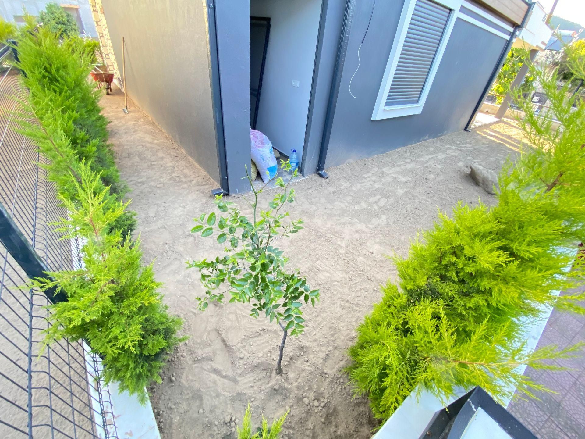 Seferihisar Doğanbey De Tek Mustakil Yerden Isıtma Ultra Lüx Satılık 3+1 Villa - Görsel 7