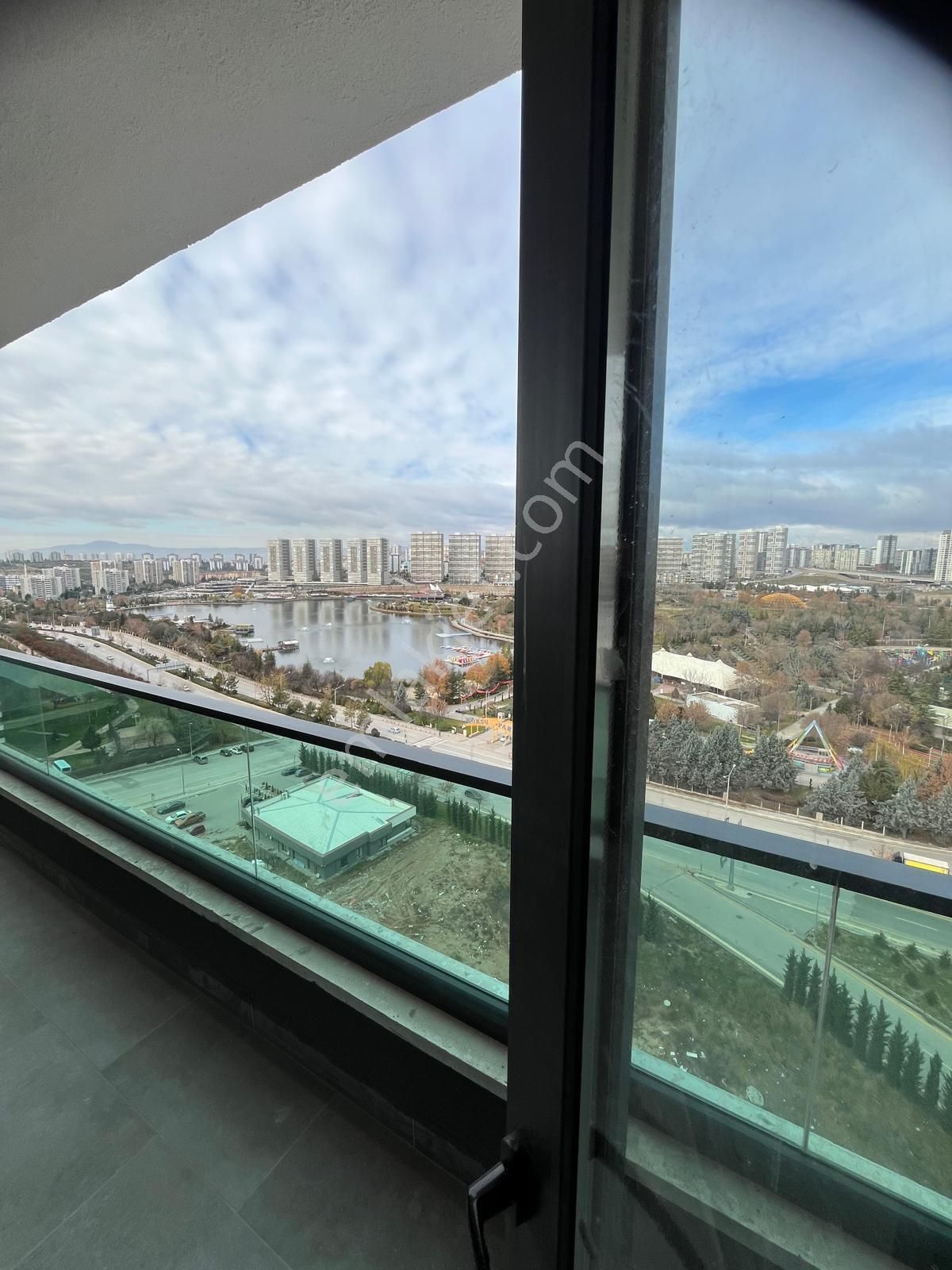 Cb Vizyon'dan Adress Göksu'da Göl Manzaralı Satılık 4+1 Daire - Görsel 27