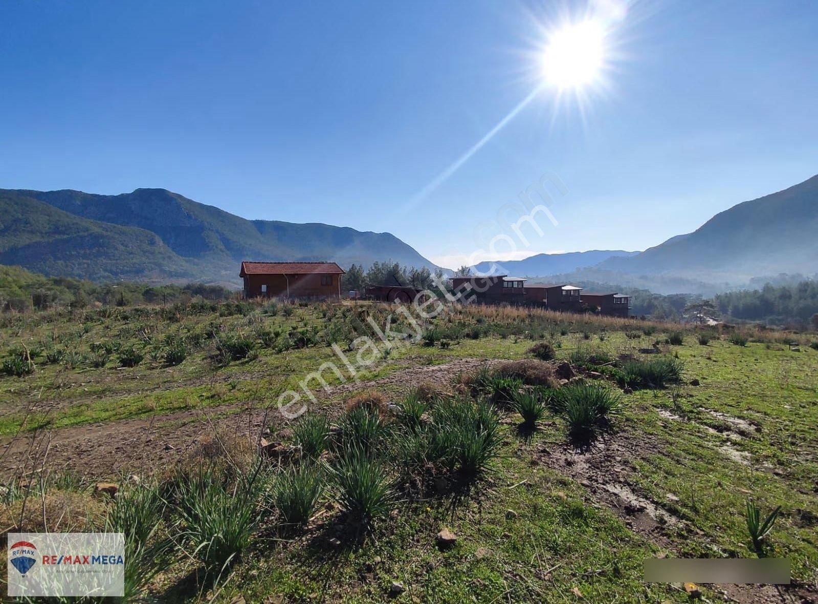 Adrasanda Fırsat Tarla - Görsel 27