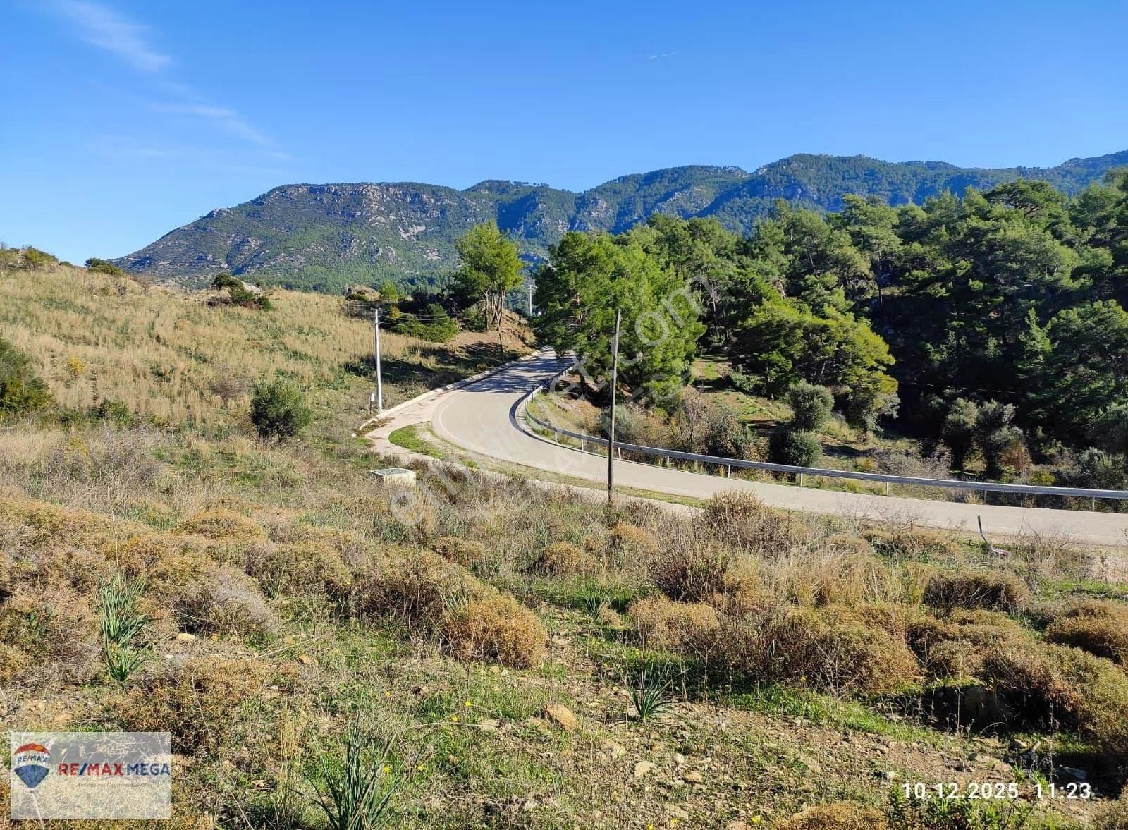 Adrasanda Fırsat Tarla - Görsel 2