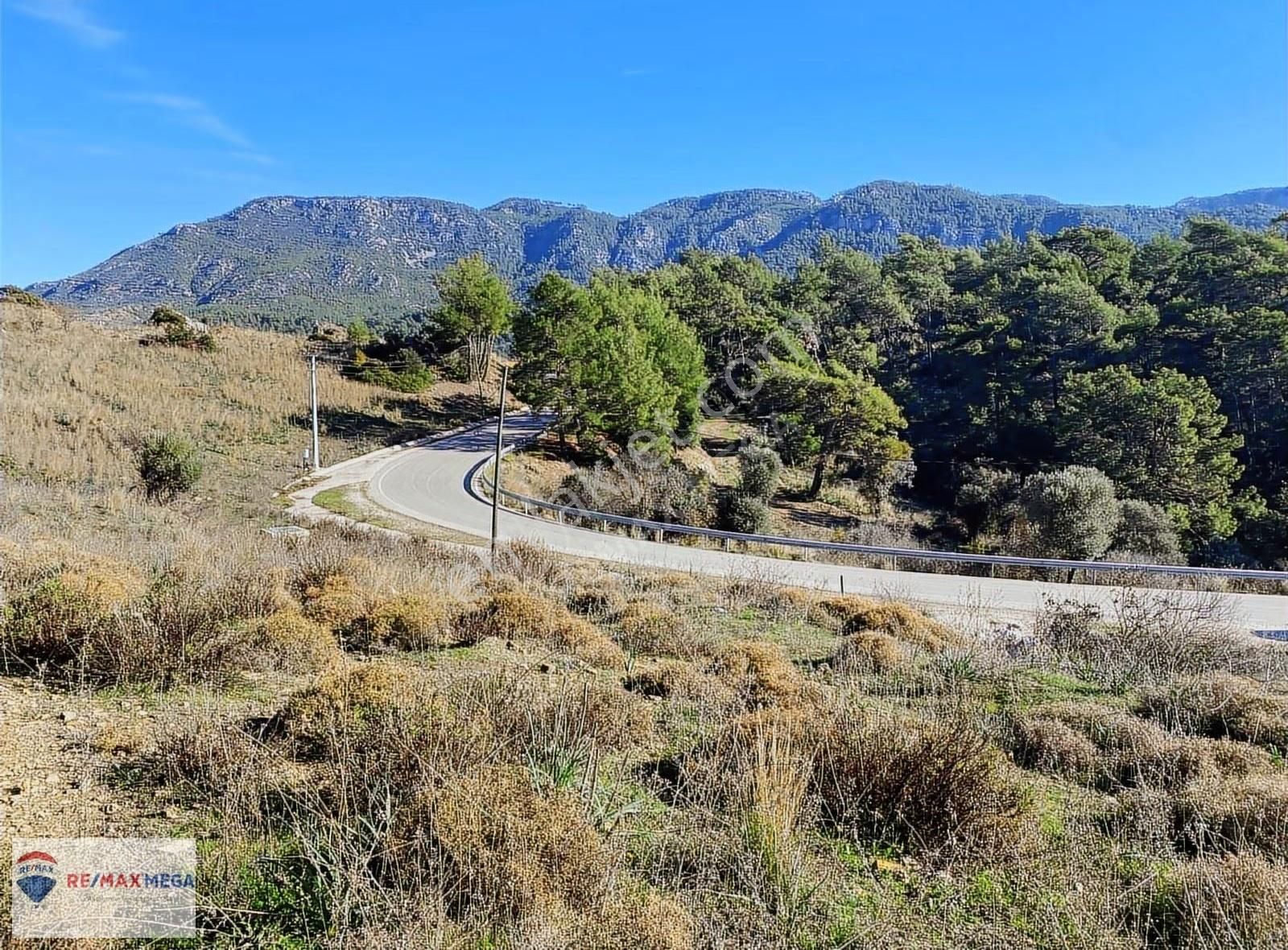 Adrasanda Fırsat Tarla