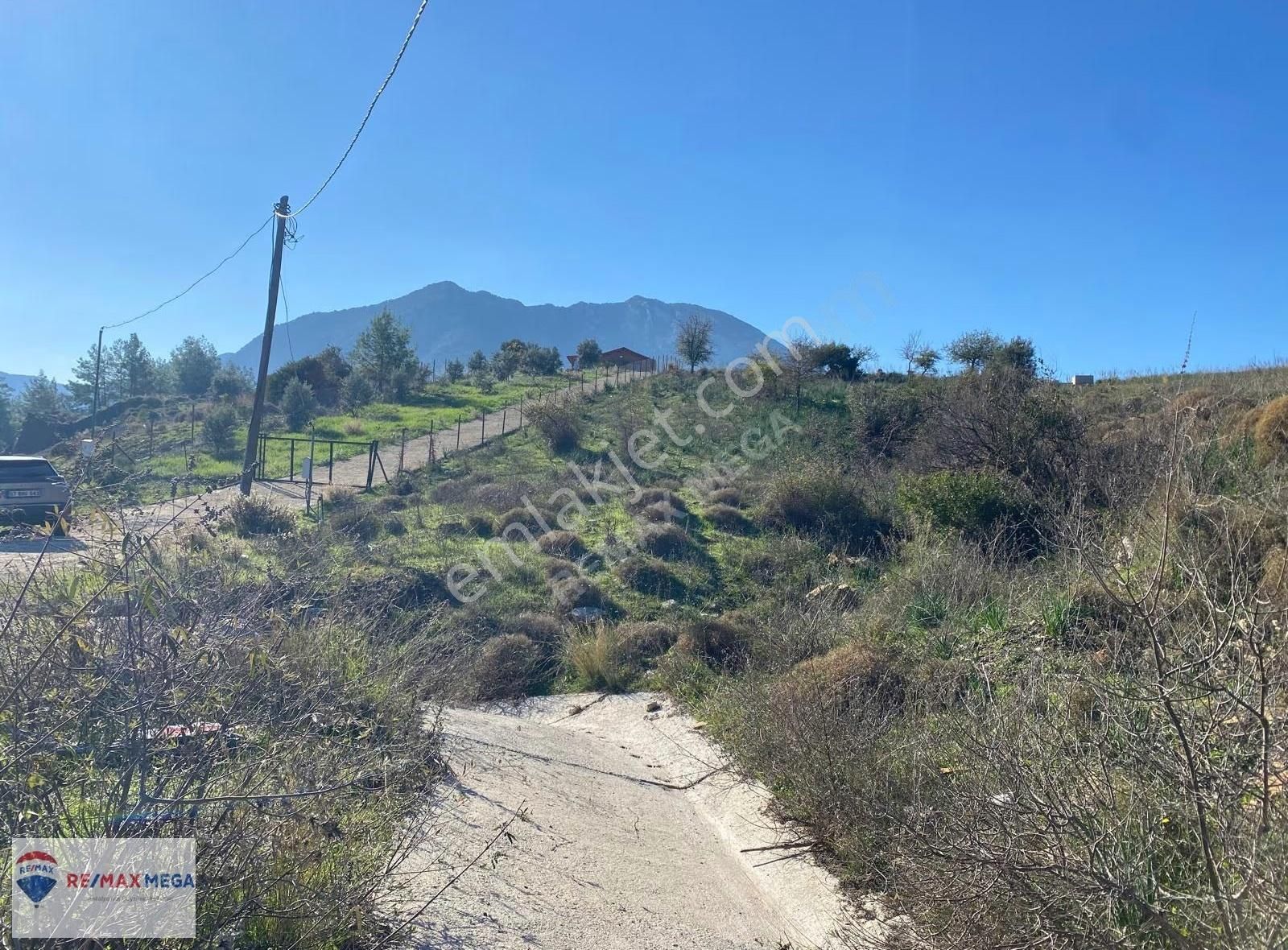 Adrasanda Fırsat Tarla - Görsel 13