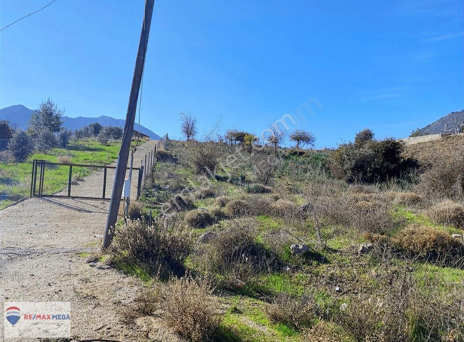 Adrasanda Fırsat Tarla - Görsel 3