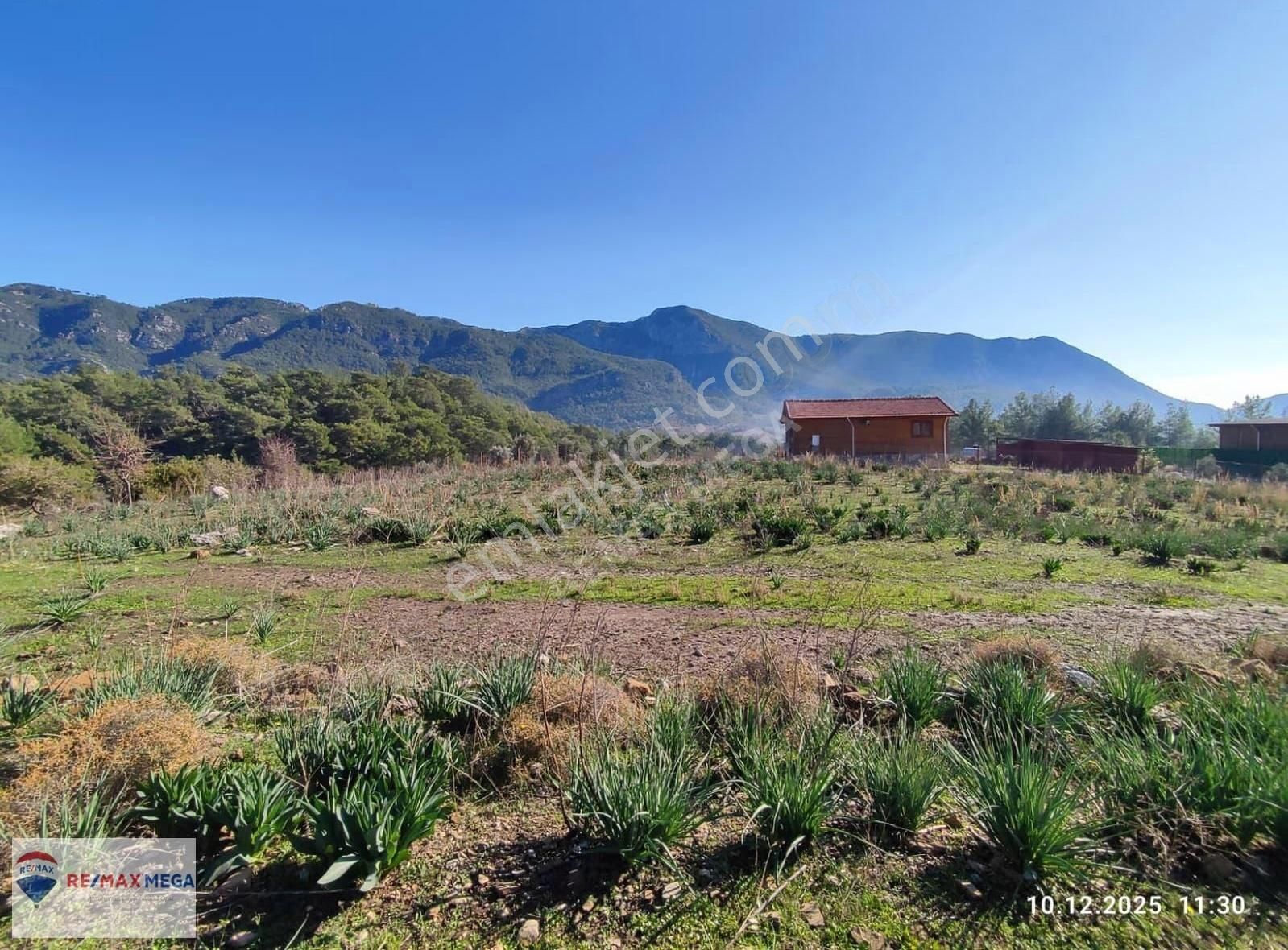 Adrasanda Fırsat Tarla - Görsel 23