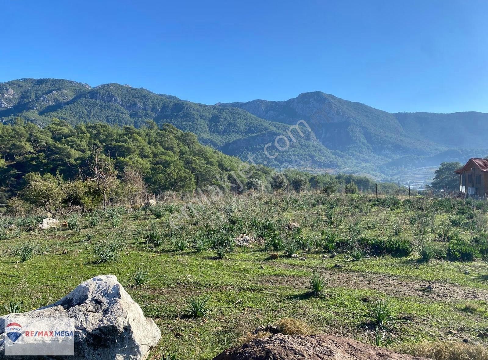 Adrasanda Fırsat Tarla - Görsel 8