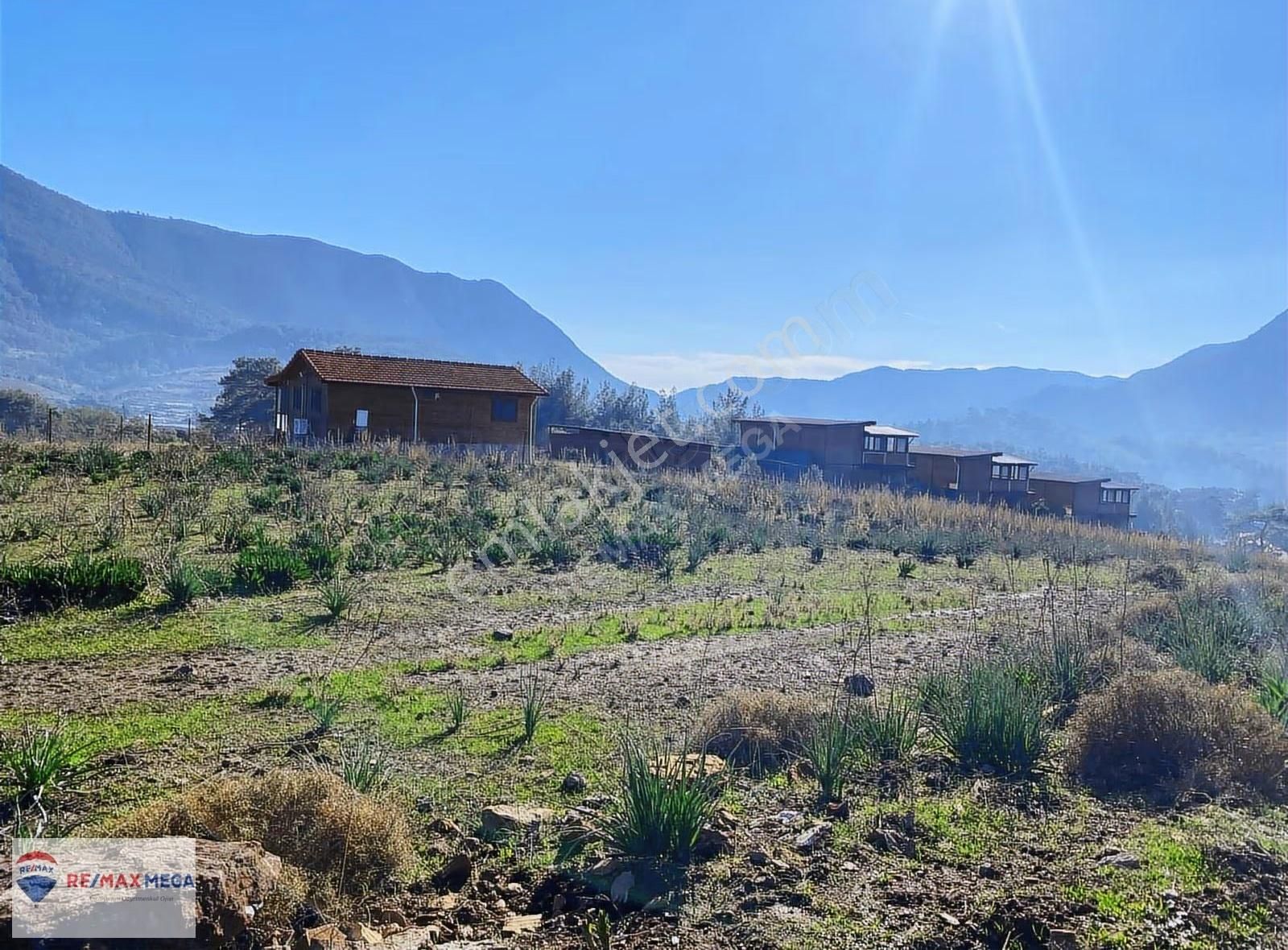 Adrasanda Fırsat Tarla - Görsel 18