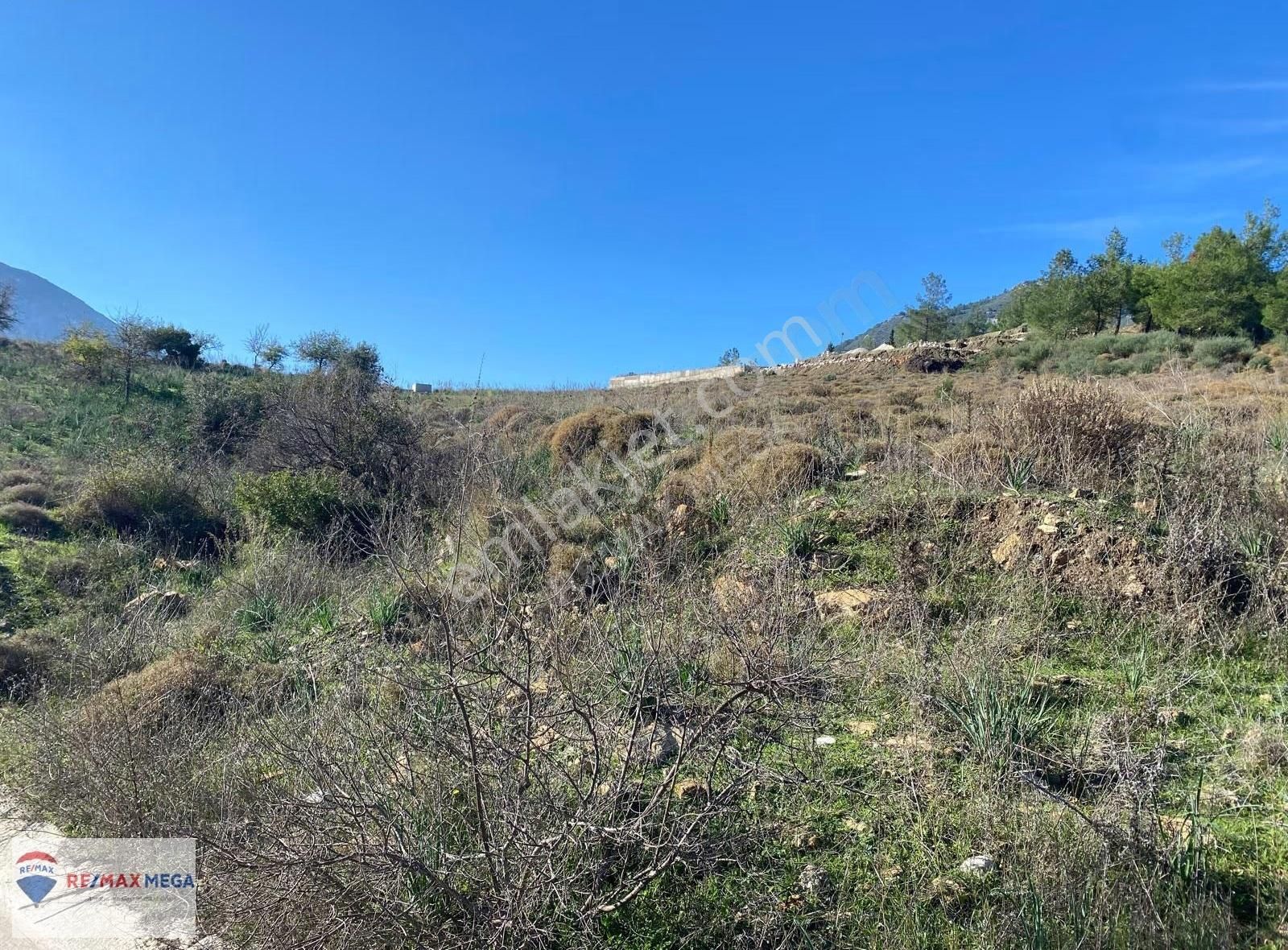 Adrasanda Fırsat Tarla - Görsel 28