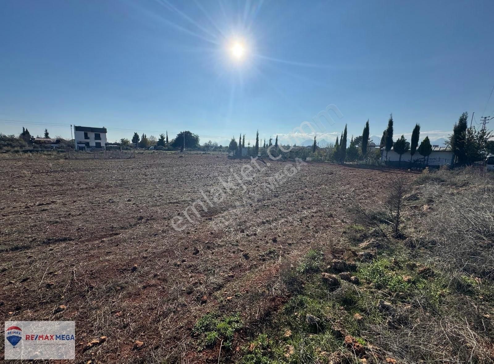 Başköy /odabaşı Yola Cephe 791 M² Satılık Arsa - Görsel 3