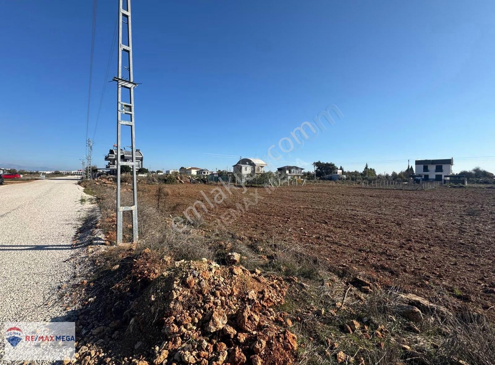 Başköy /odabaşı Yola Cephe 791 M² Satılık Arsa - Görsel 4