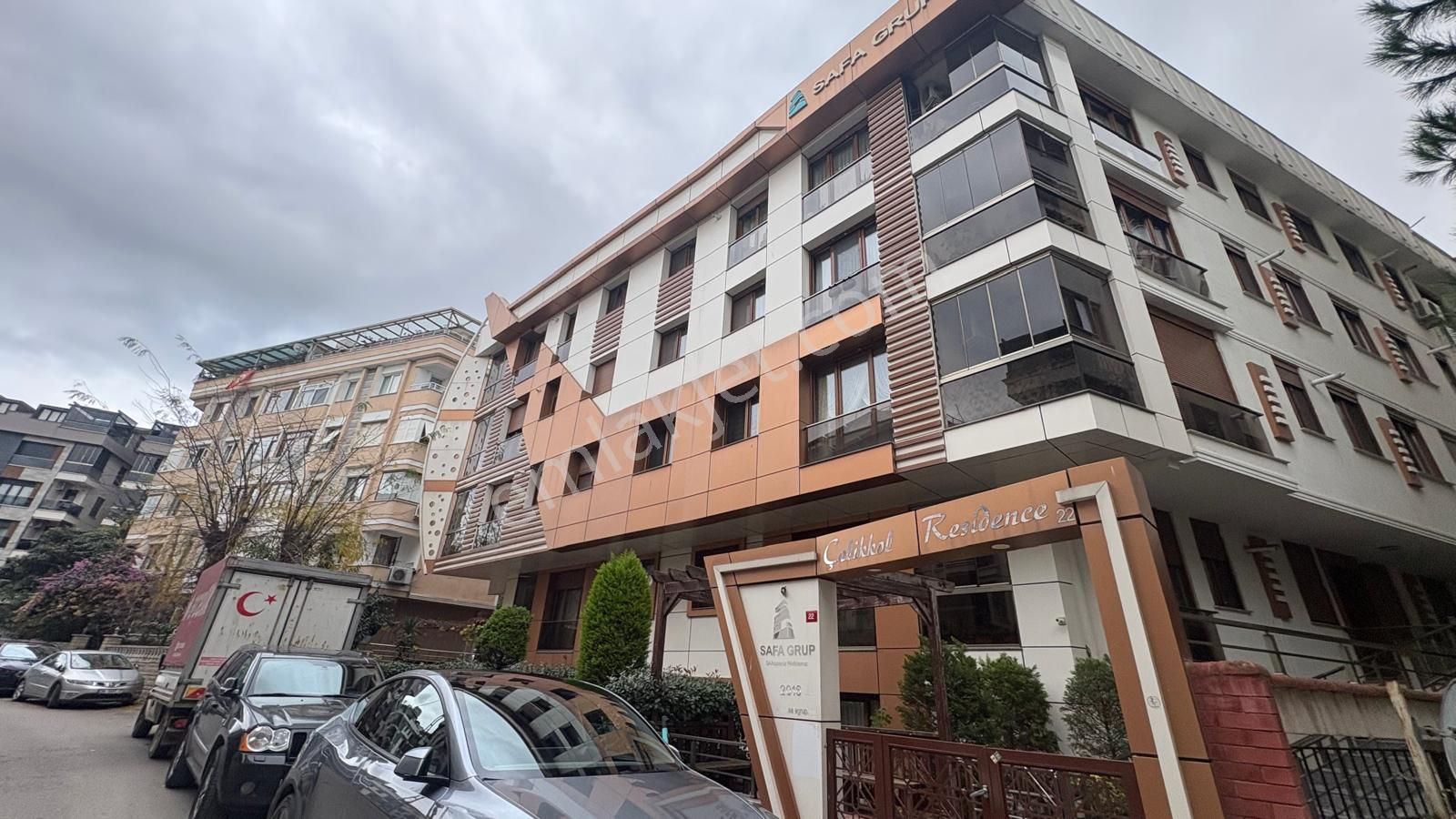 _ala_idealtepe Marmaraya Yakın Teraslı 3+1 Ön Cephe - Görsel 27