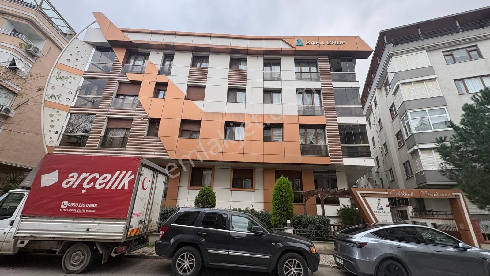 _ala_idealtepe Marmaraya Yakın Teraslı 3+1 Ön Cephe - Görsel 26