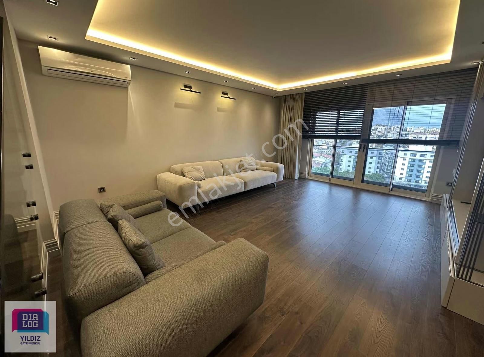 Dialog Yıldız/ Odunluk Prestij Gold Sitesi Satılık Dubleks Daire - Görsel 18