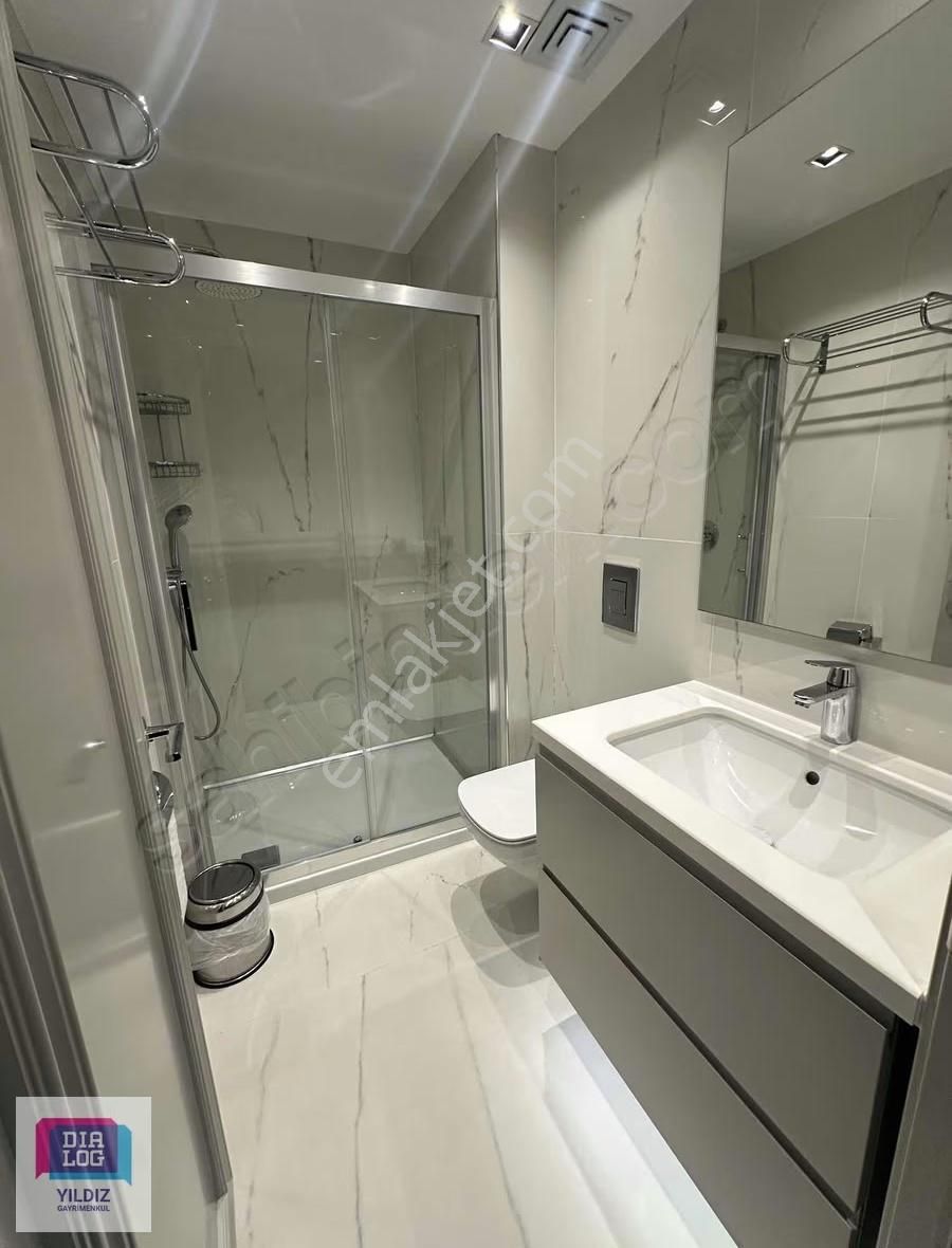 Dialog Yıldız/ Odunluk Prestij Gold Sitesi Satılık Dubleks Daire - Görsel 16