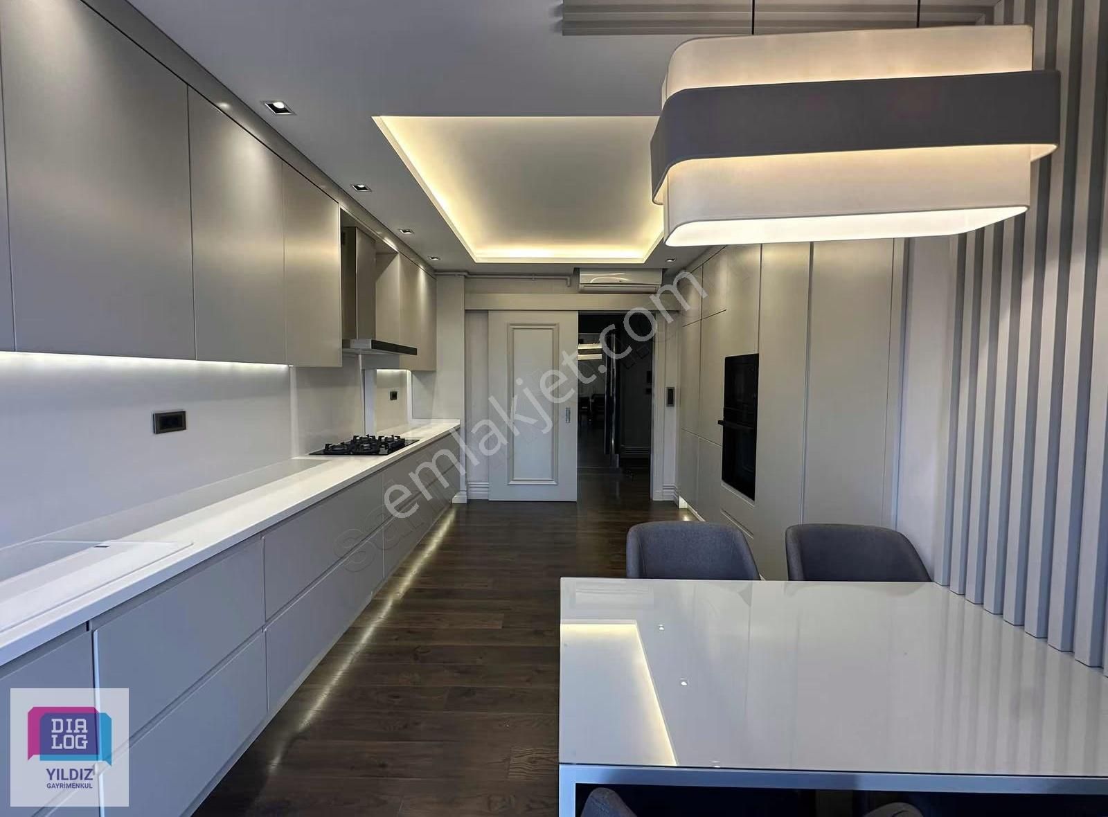 Dialog Yıldız/ Odunluk Prestij Gold Sitesi Satılık Dubleks Daire - Görsel 24